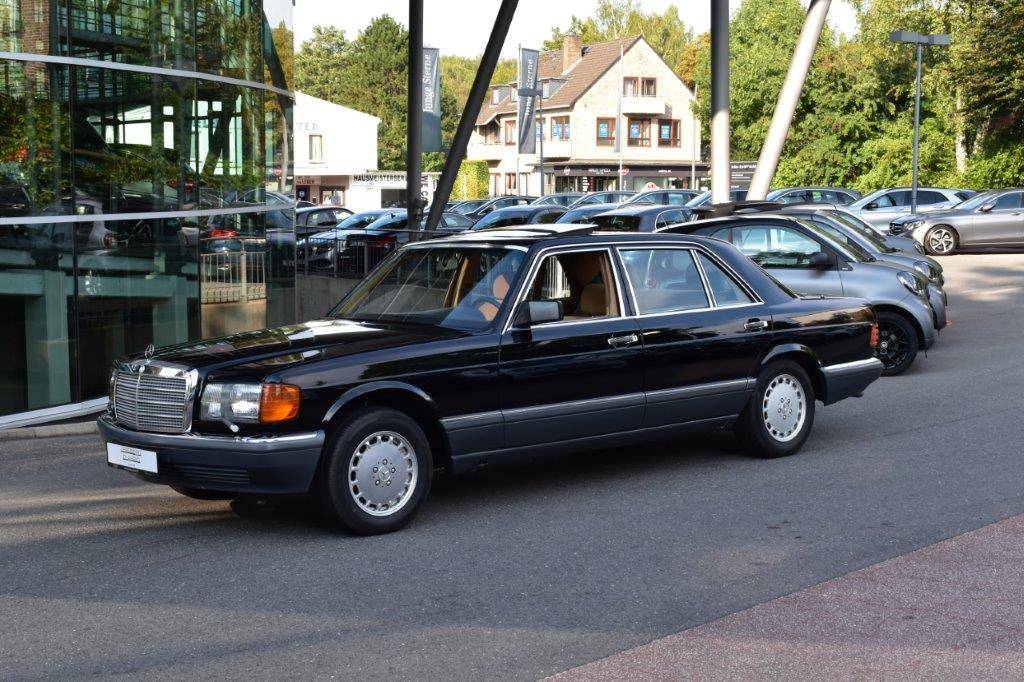 Mercedes Benz 560 Sel 1988 Fur 29 900 Eur Kaufen Mercedes Benz 560 Sel 1988 Fur 29 900 Eur Kaufen