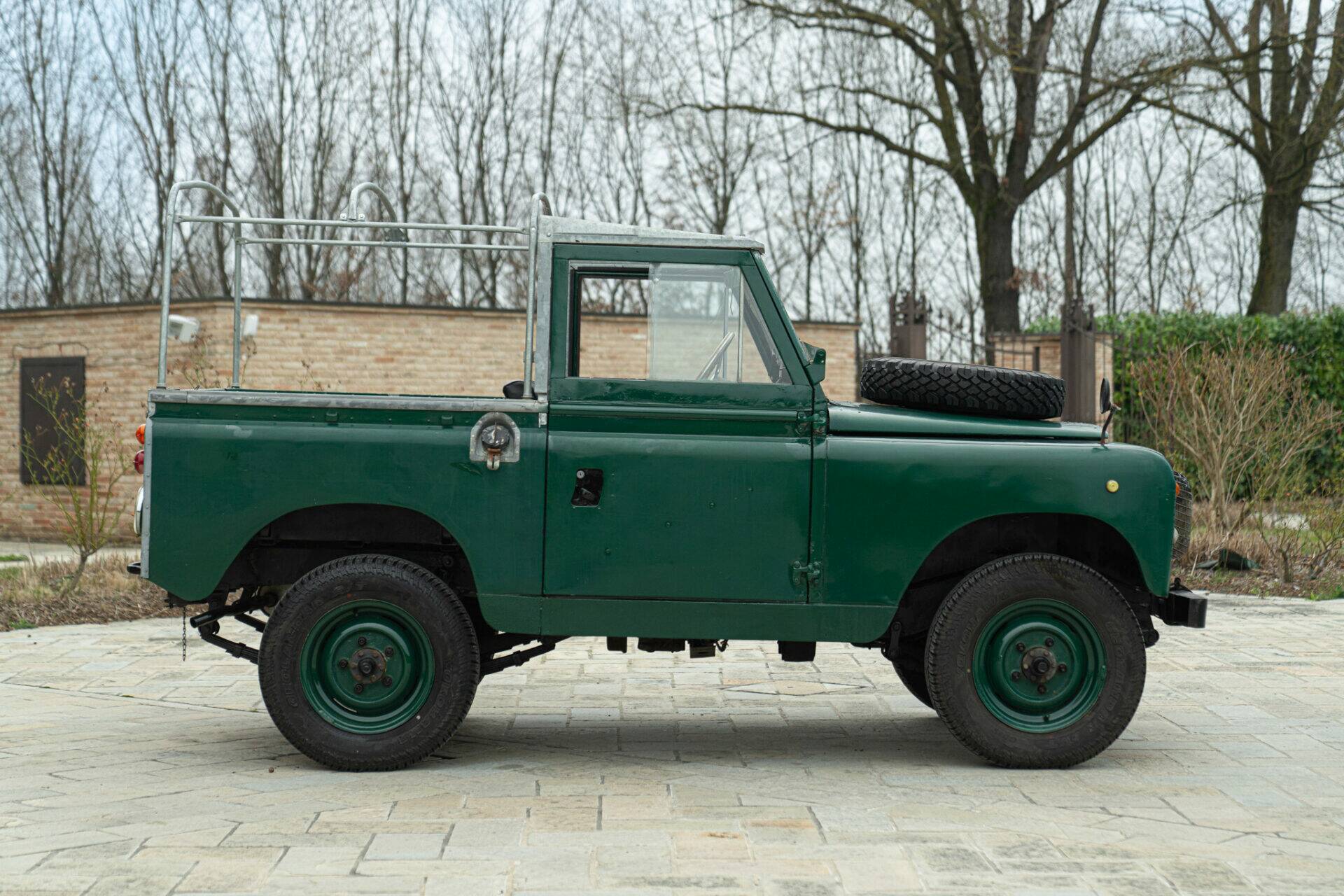 1978 Land Rover 88, foto 5
