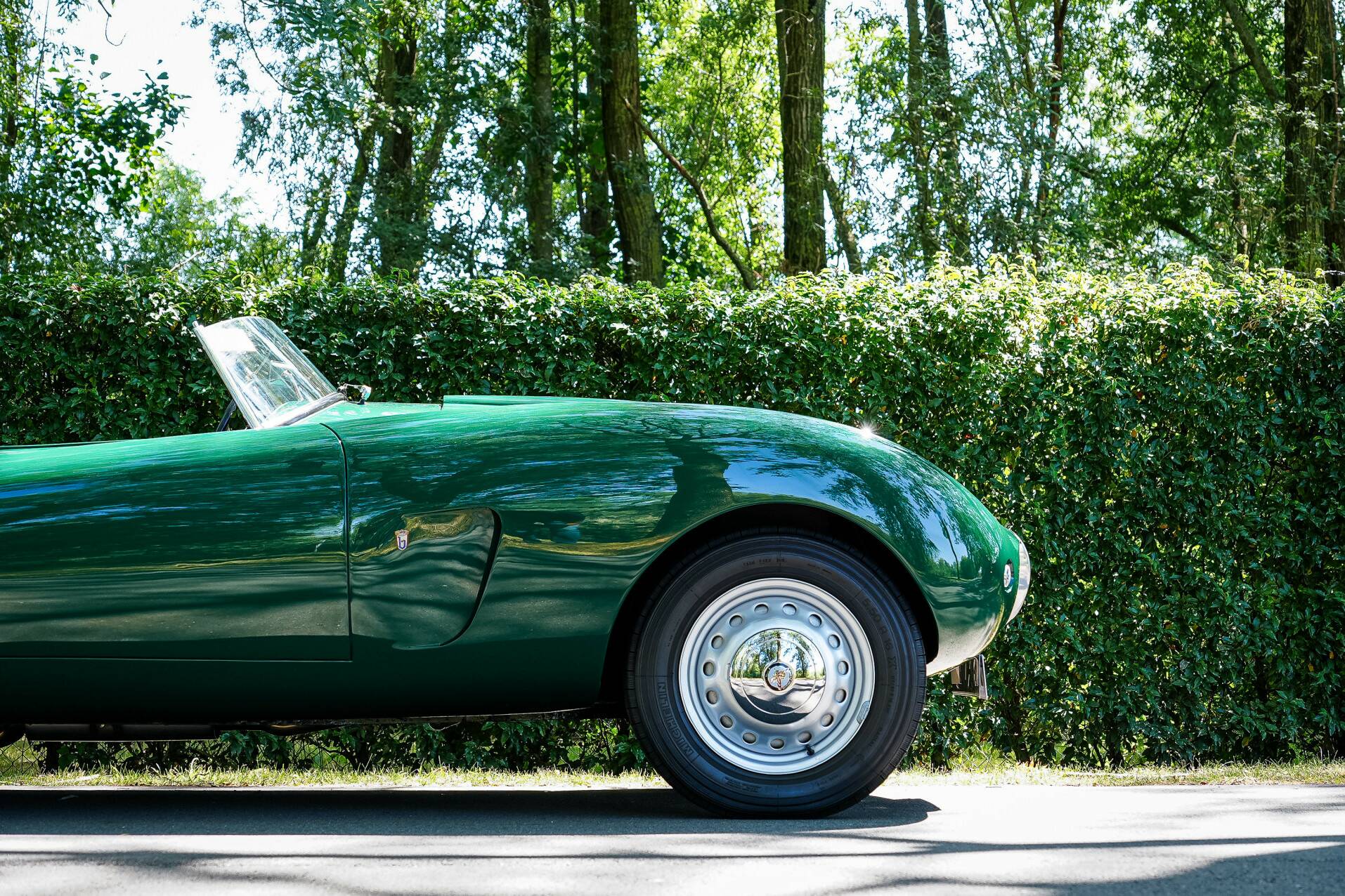 1954 Arnolt-Bristol The Bolide, foto 10
