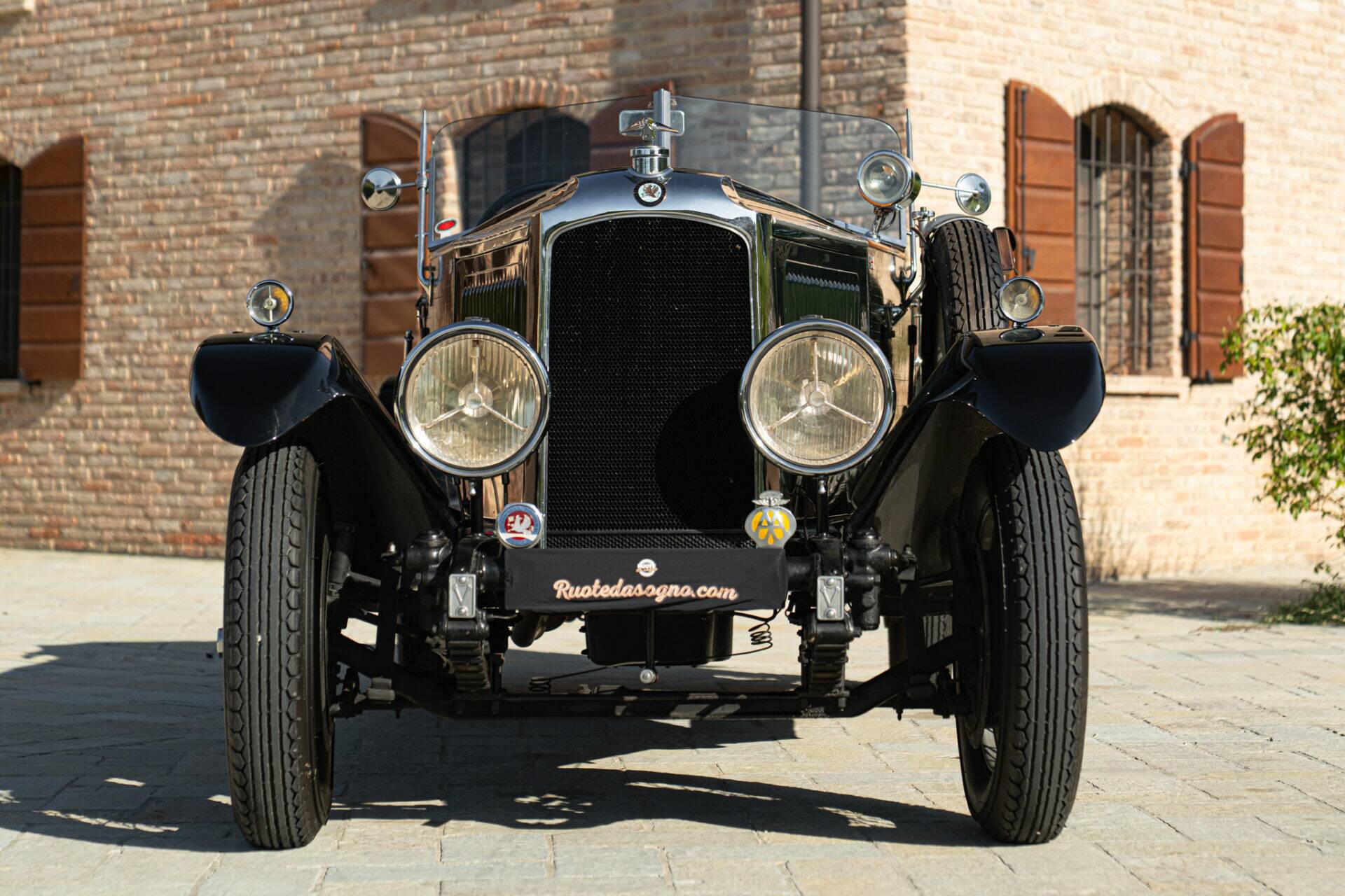 1930 Vauxhall 20/60 T80, foto 4
