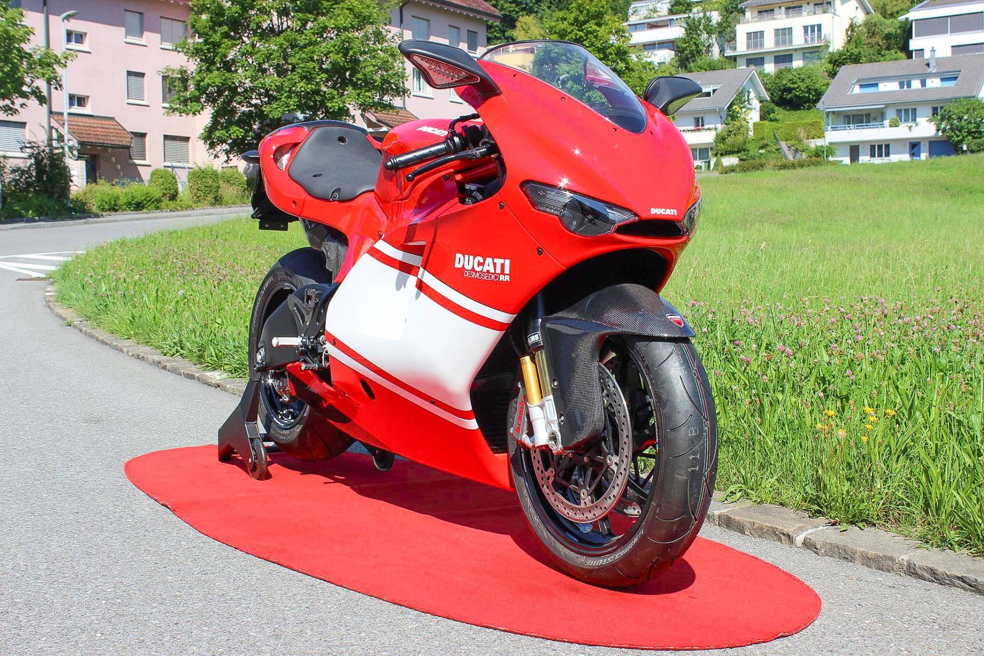 ducati desmosedici rr for sale usa