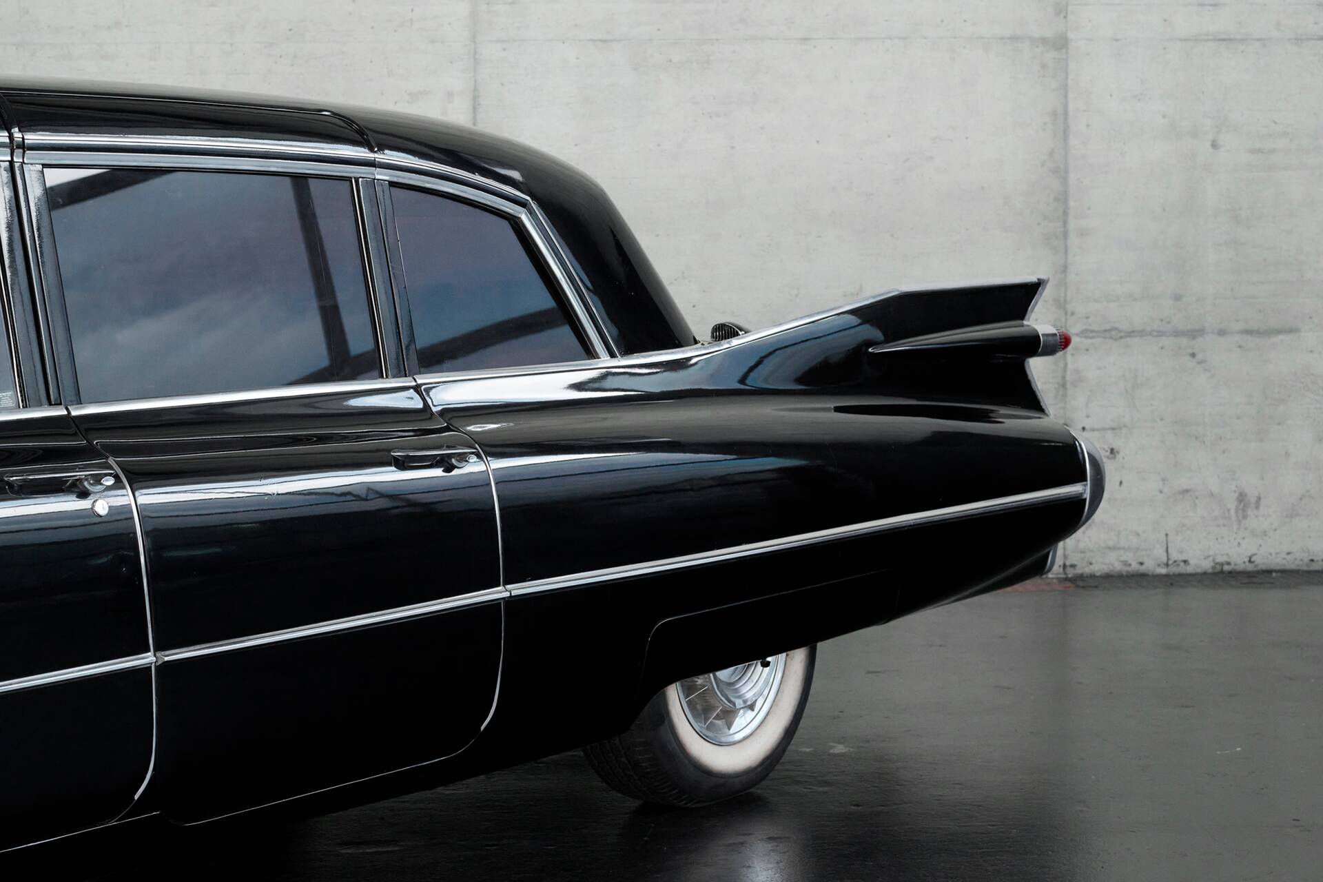 1959 Cadillac 75 Fleetwood, foto 4