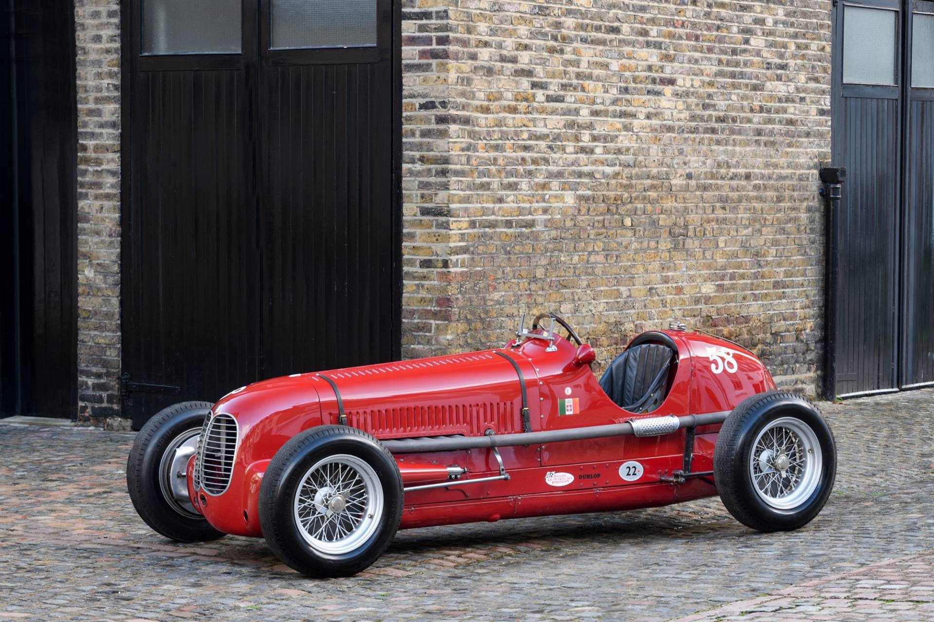 Maserati 6CM (1936) kaufen - Classic Trader