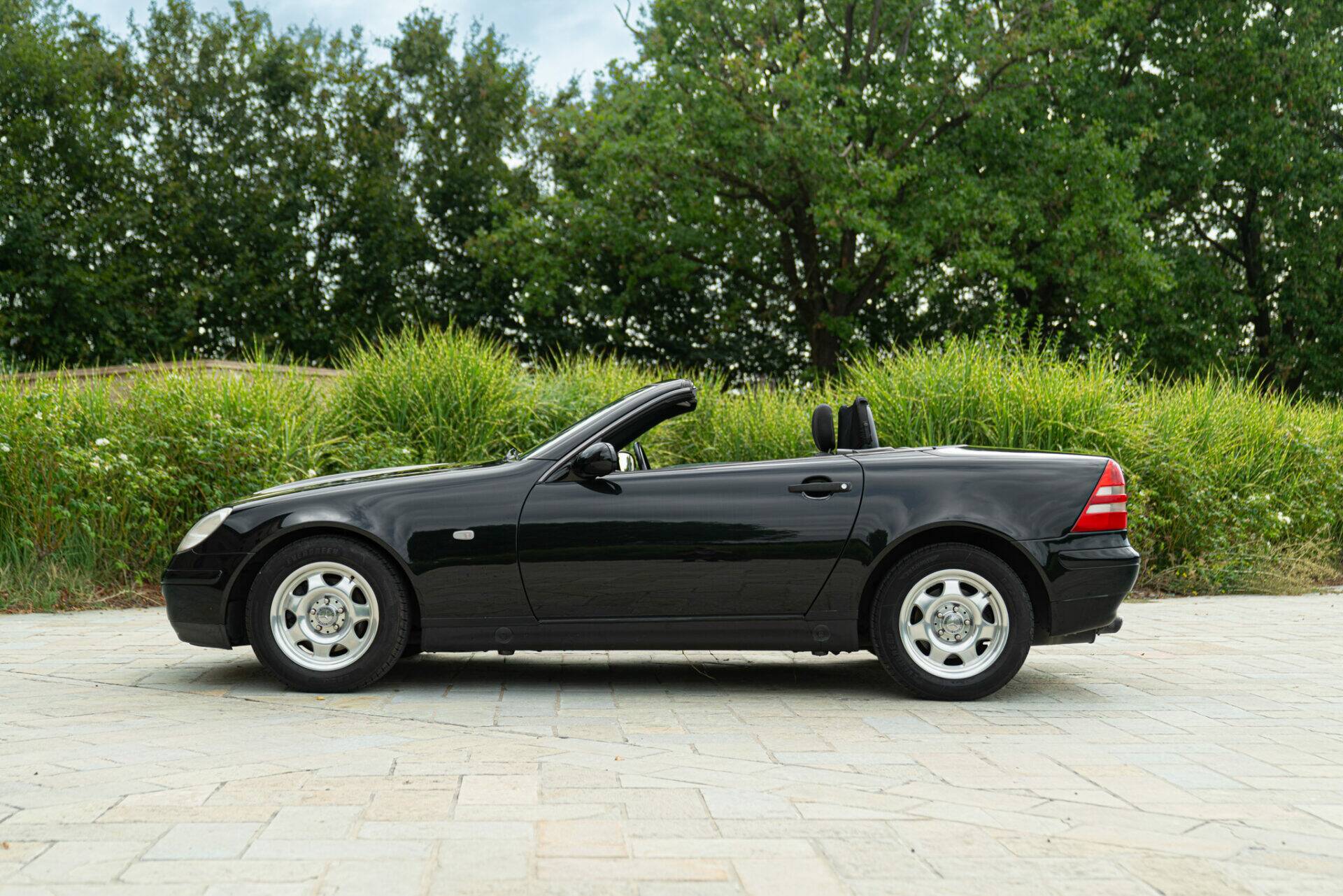 1998 Mercedes-Benz SLK 200, foto 5
