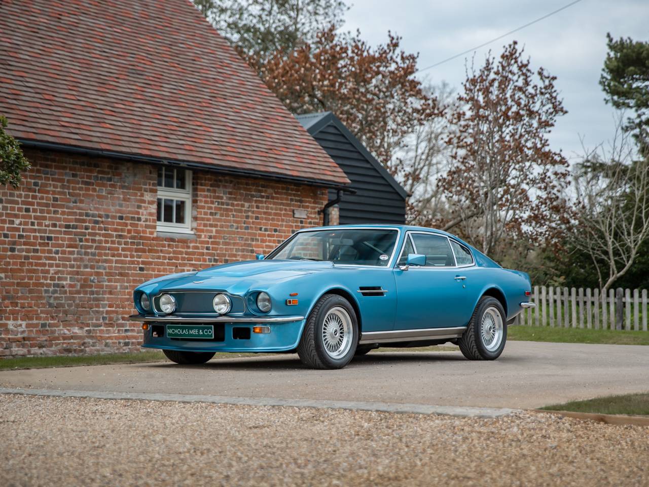 Aston Martin V8 Vantage (1980) for Sale - Classic Trader