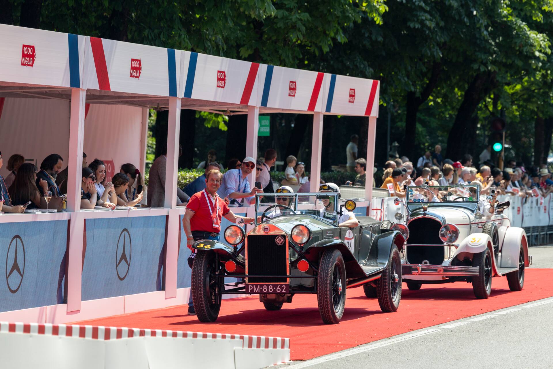 1928 Lancia Lambda, foto 3