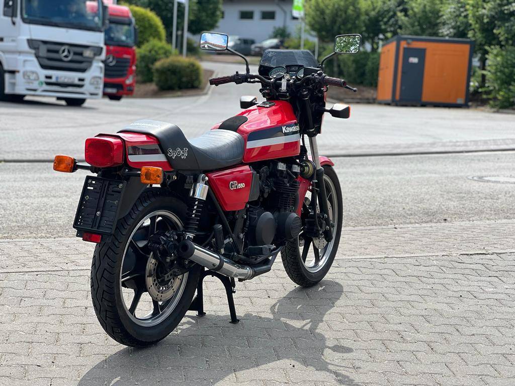 Kupplungsreparatur Satz Für Kawasaki GPZ 400 550 GT 550 Z 400 500 550 Zr 550