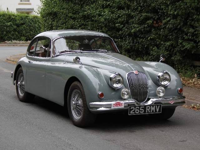 For Sale: Jaguar Xk 150 Fhc (1958) Offered For Gbp 124,995