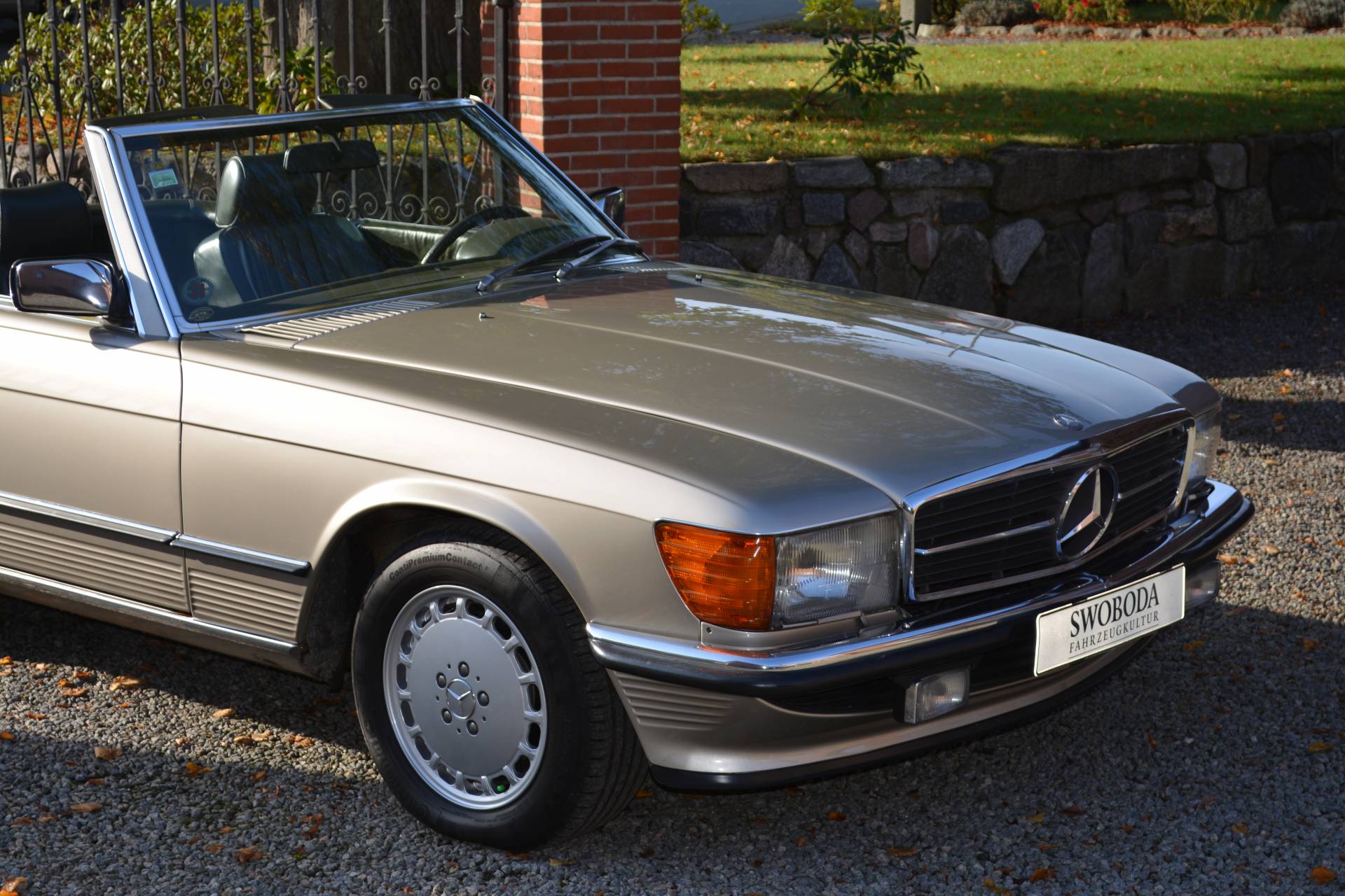 Mercedes Benz 300 Sl 1986 Fur 49 500 Eur Kaufen