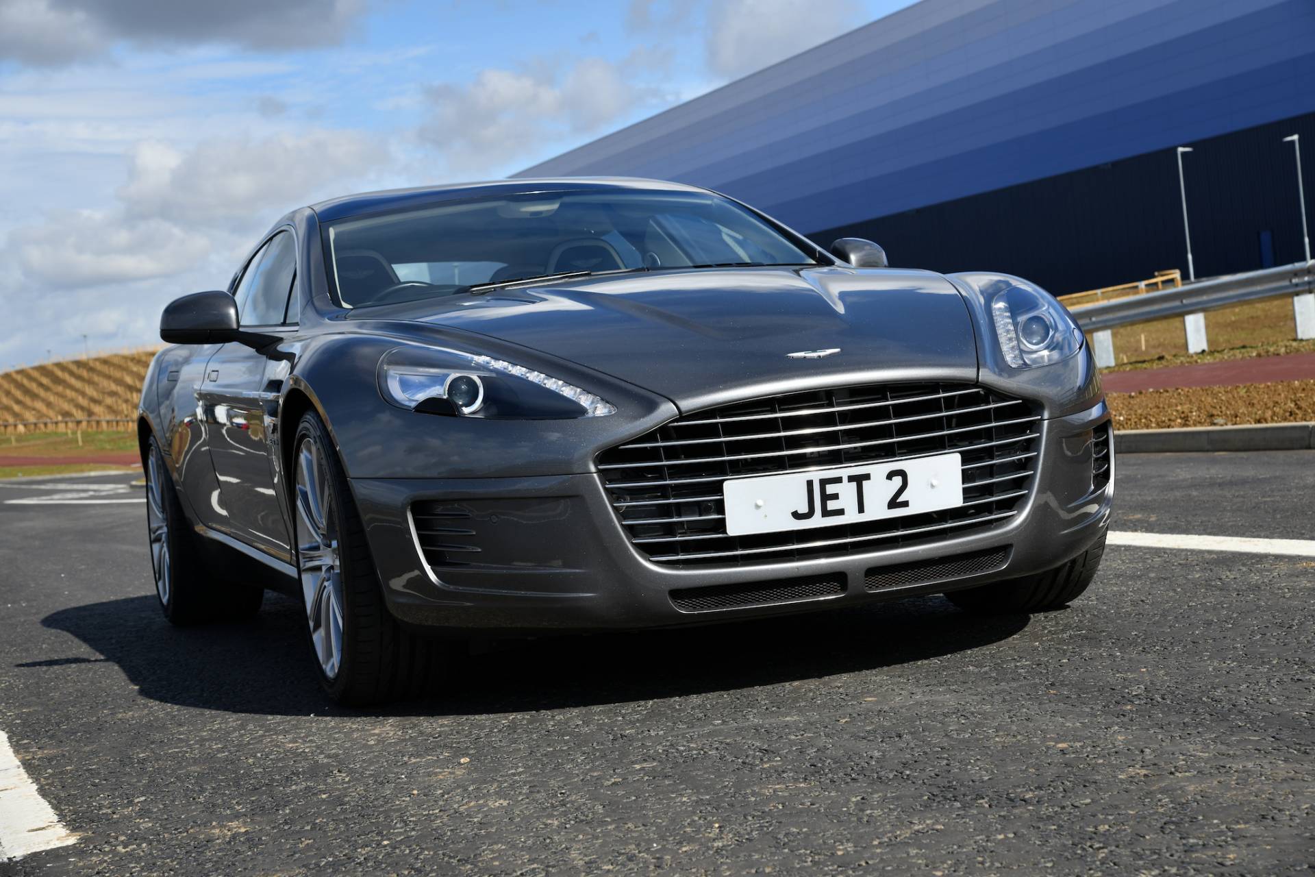 Aston Martin Rapide Bertone Jet 2+2 (2014) kaufen