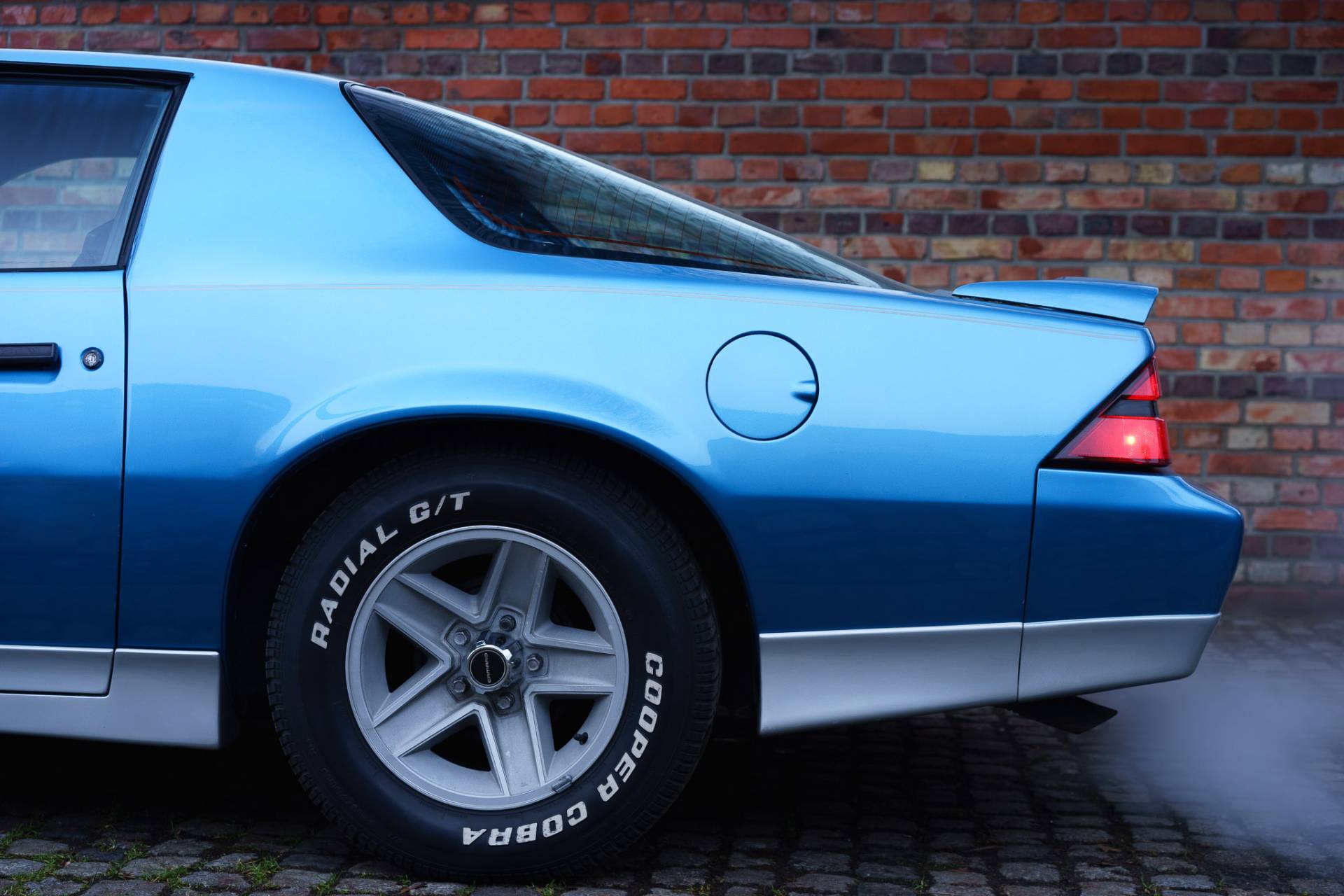 For Sale Chevrolet Camaro Rs Coupe 1988 Offered For Gbp 10 137