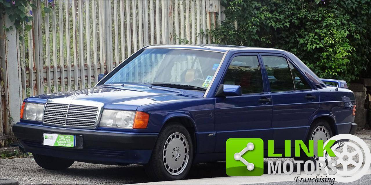 For Sale: Mercedes-Benz 190 E 2.3 (1992) offered for €18,000