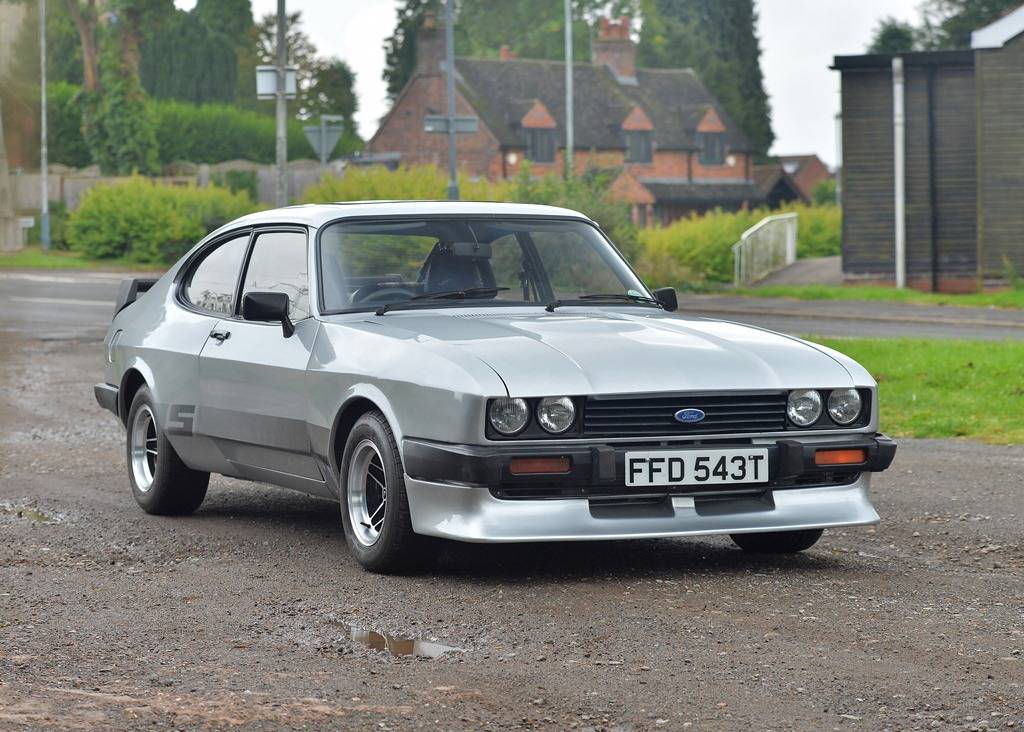 Ford Capri Classic Cars for Sale Classic Trader