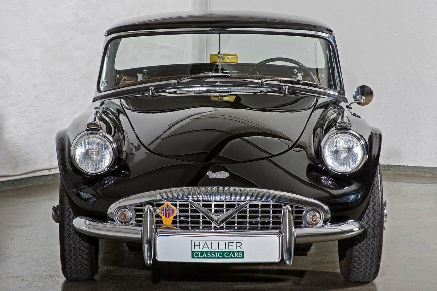 1962 Daimler SP 250, foto 3