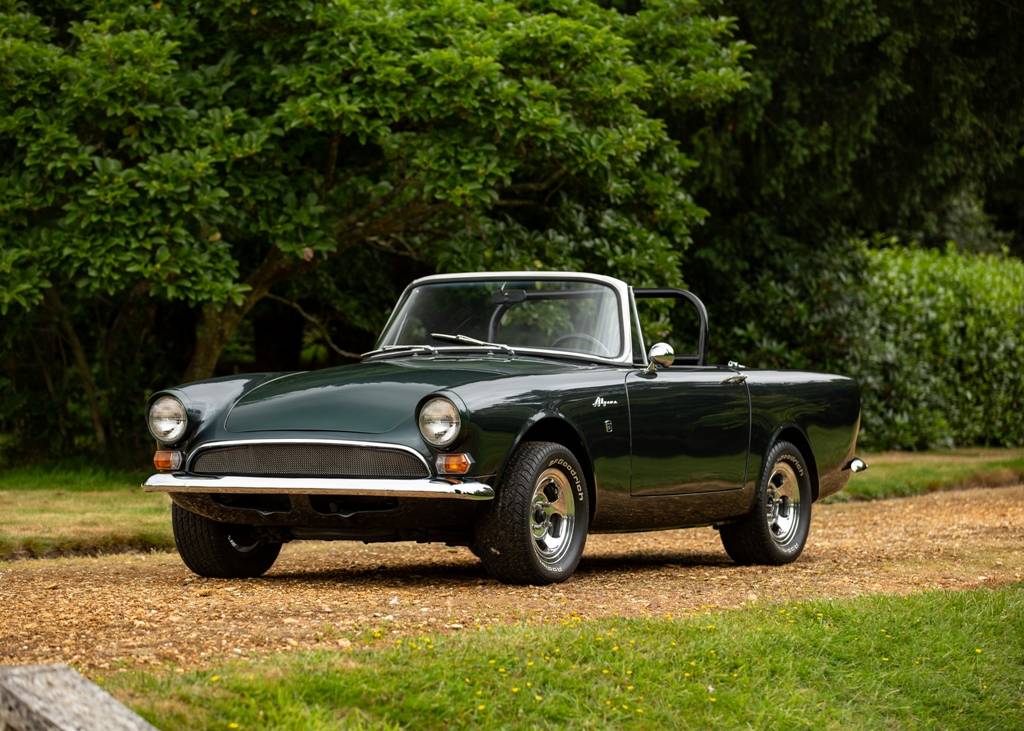 Sunbeam Alpine Spares South Africa The Best Picture Of Beam