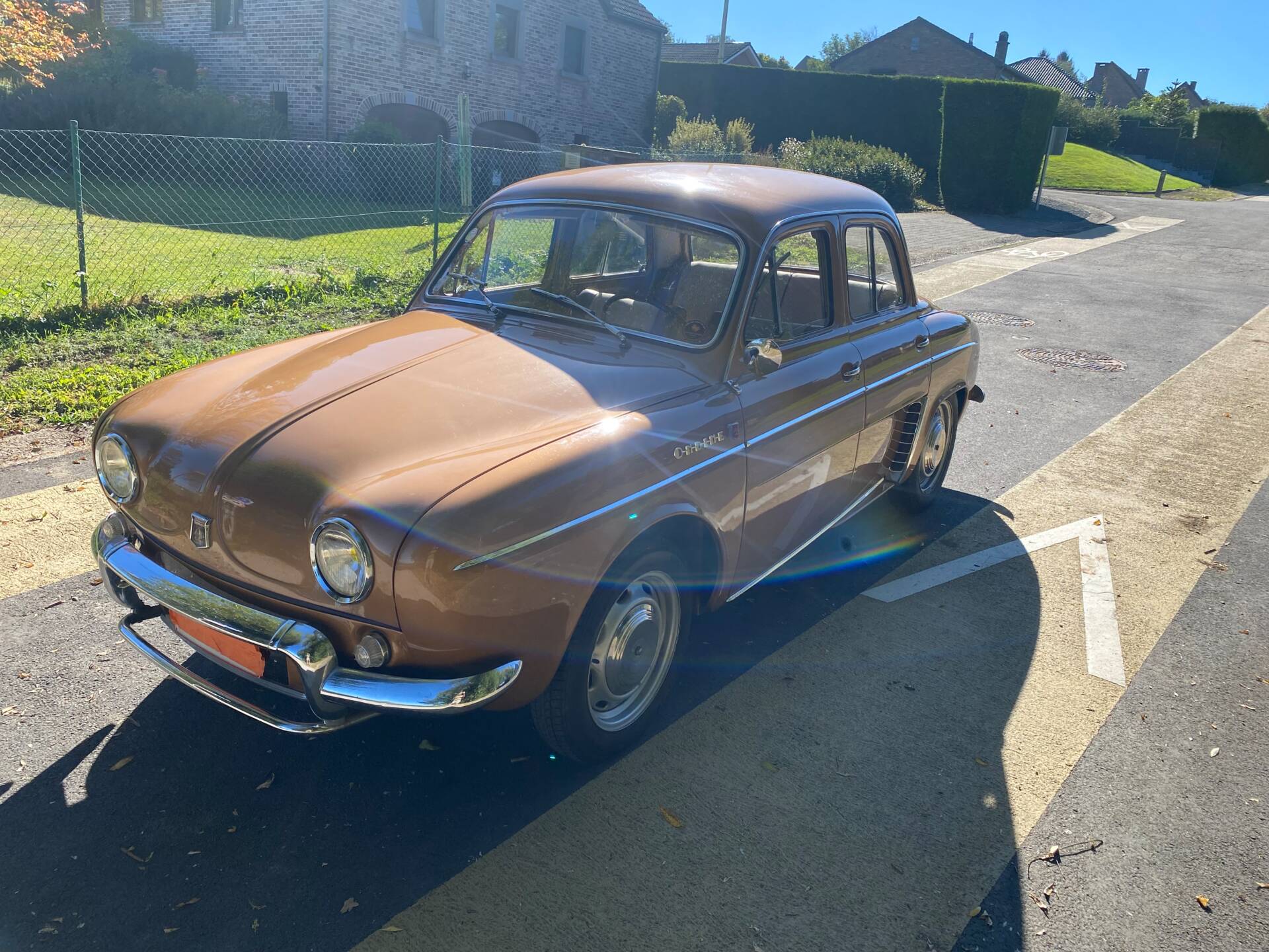 1962 Renault Ondine, foto 2