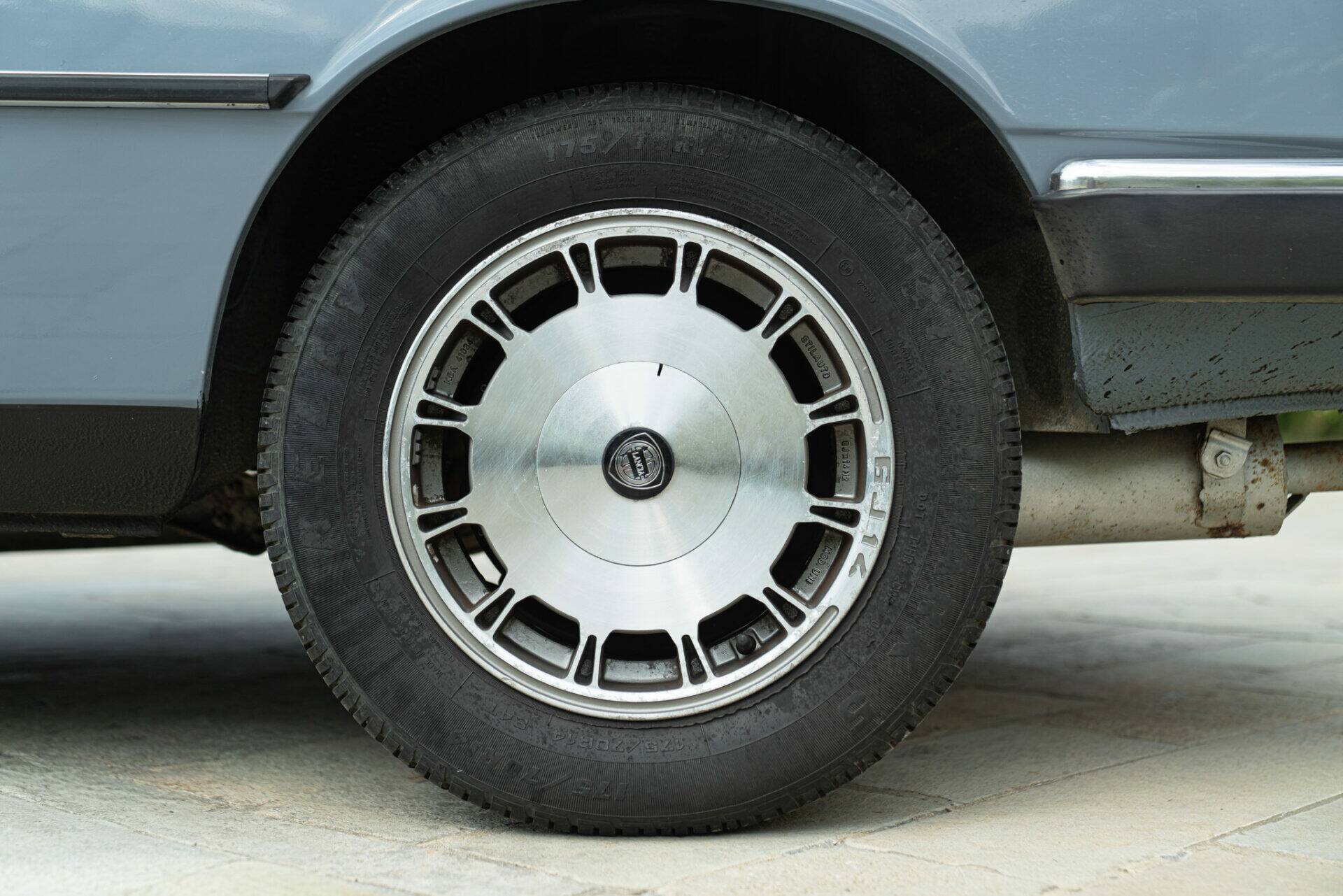 1978 Lancia Beta Coupe 1600, foto 11