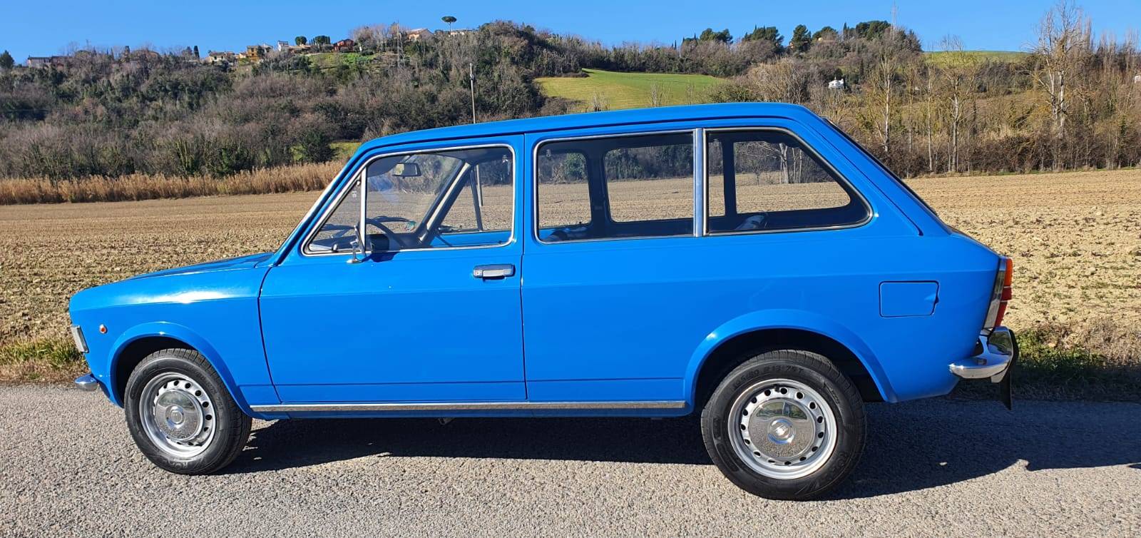 For Sale: FIAT 128 Familiare (1970) offered for £13,538