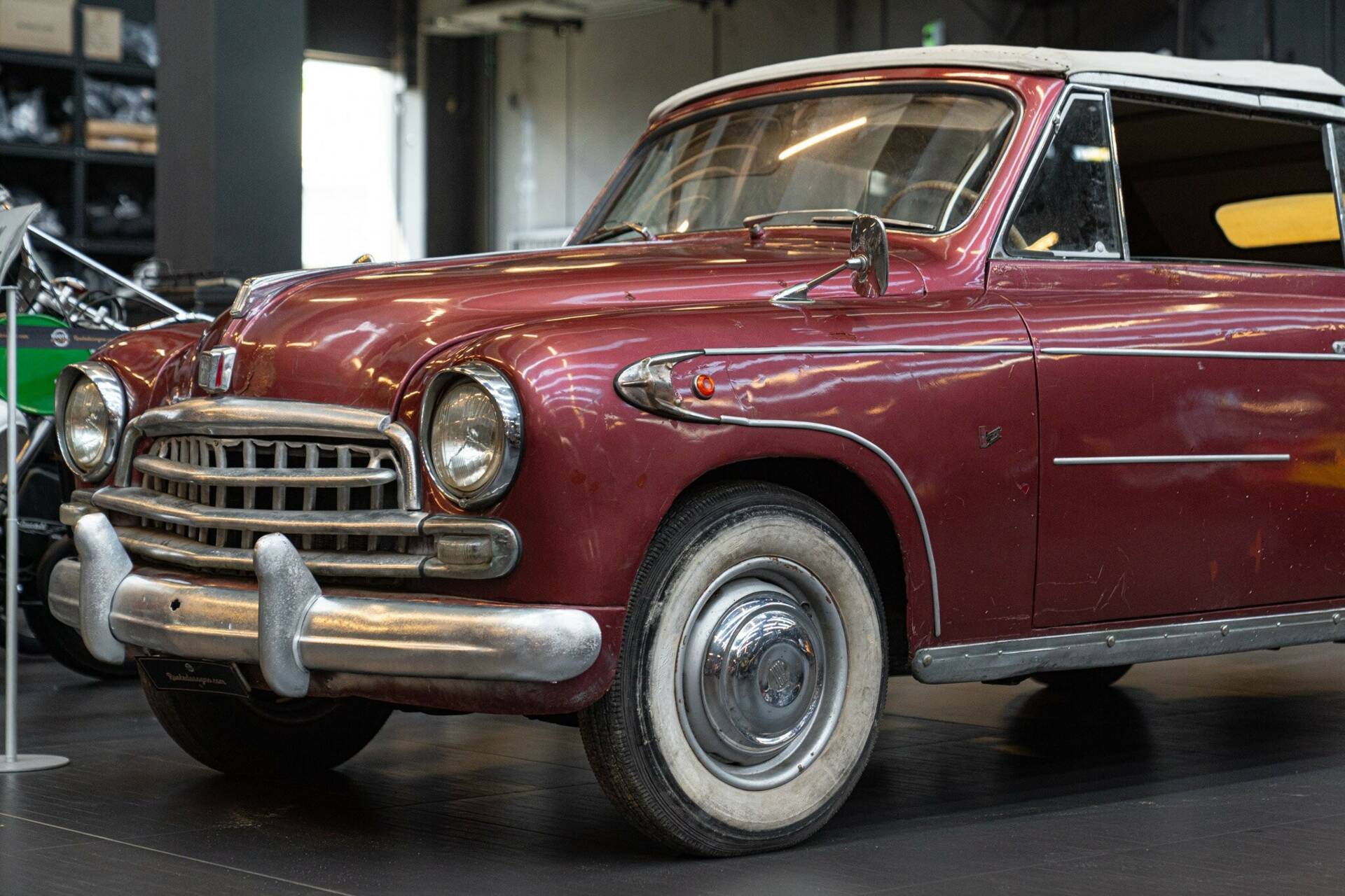 1950 FIAT 1400, foto 11