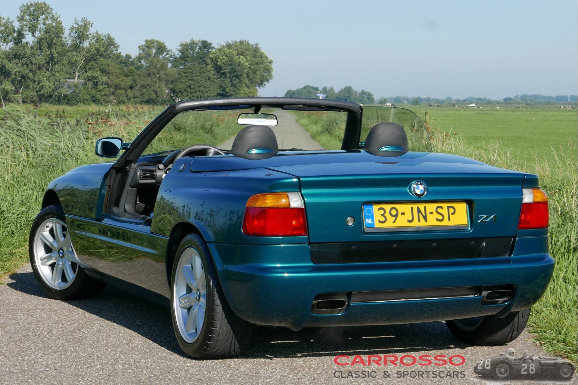 Bmw Z1 Classic Cars For Sale Classic Trader