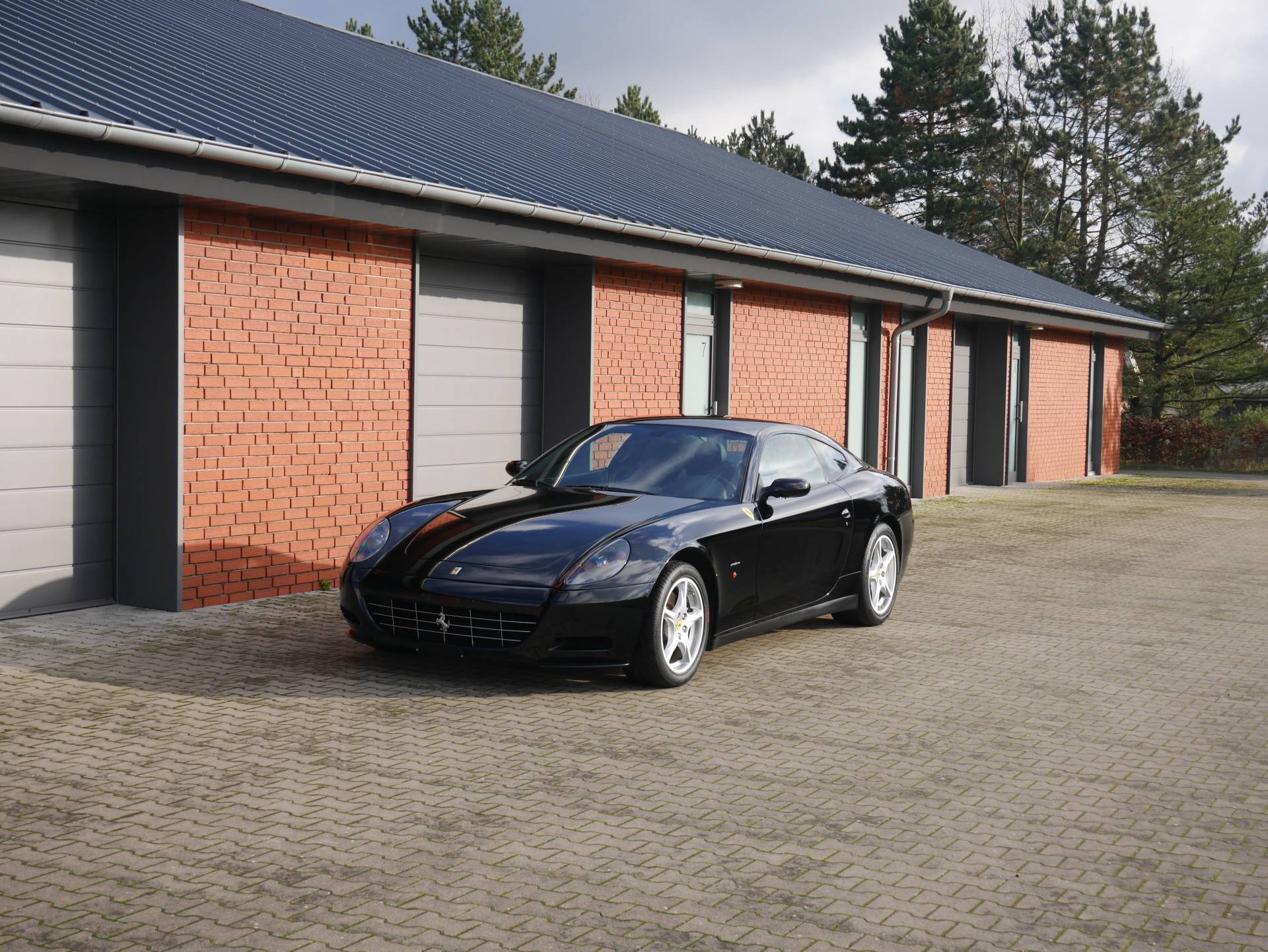 Ferrari 612 Scaglietti