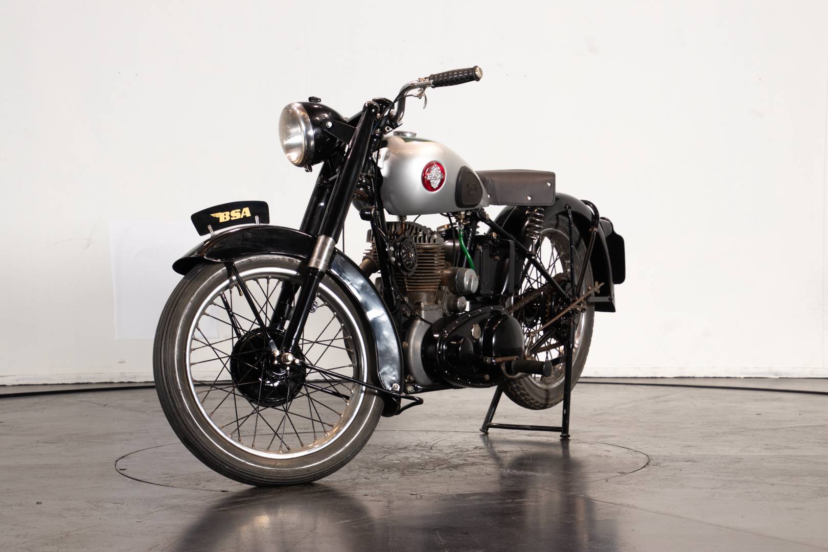 bsa empire star