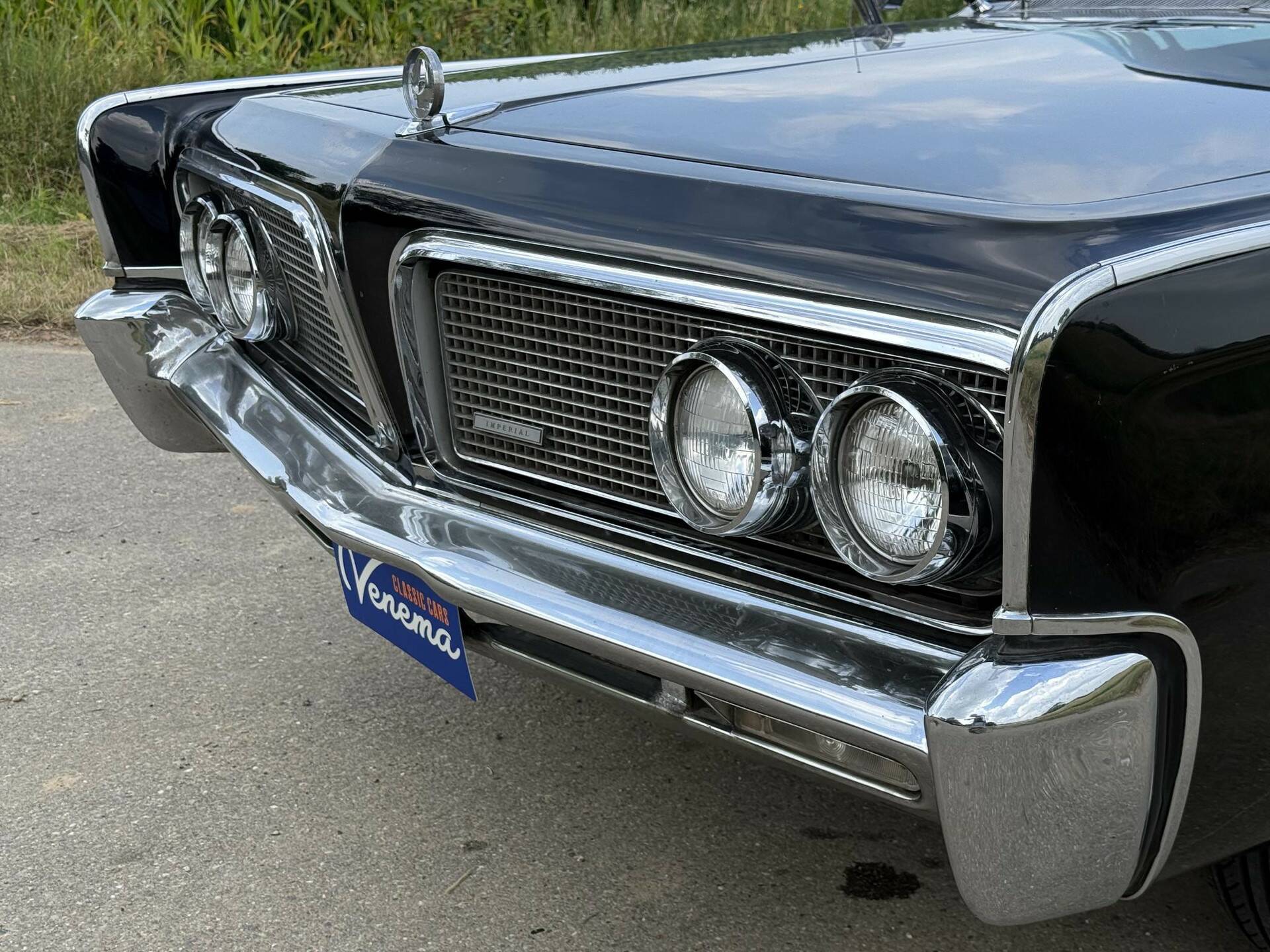 1964 Chrysler Crown Imperial, foto 9