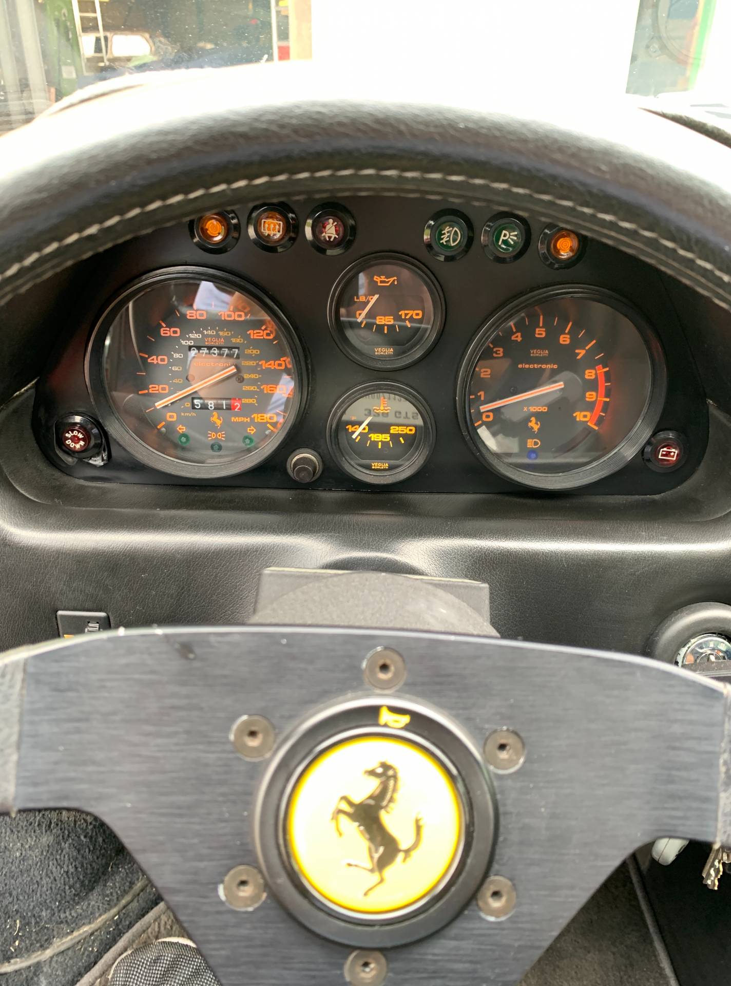 Ferrari 328 Oldtimer kaufen Classic Trader