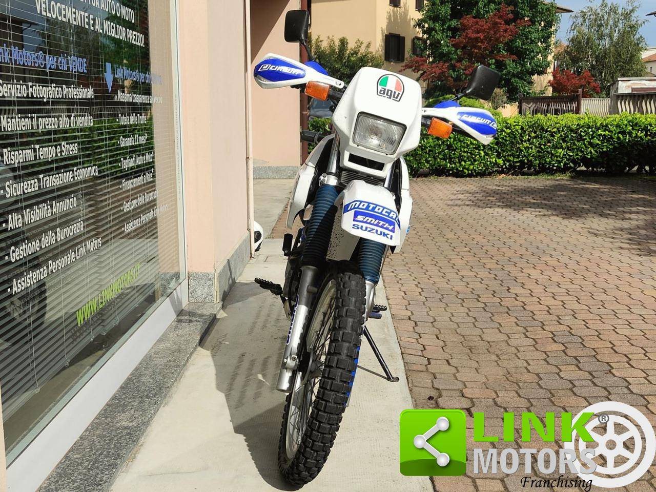 suzuki dr 650 1994