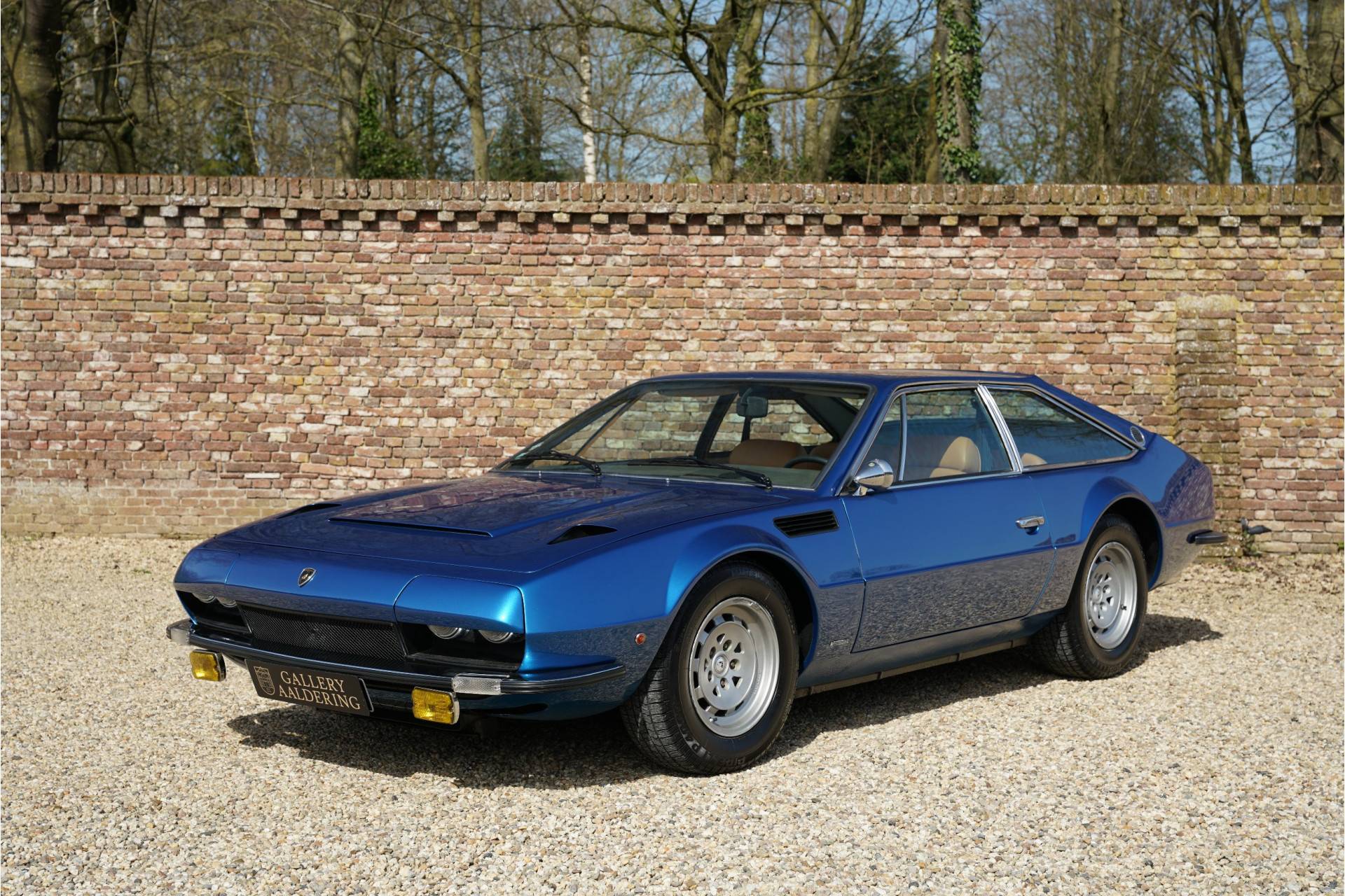For Sale Jarama 400 GT S (1973) offered for GBP 163,127