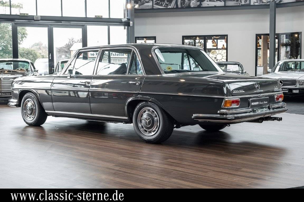 For Sale Mercedes Benz 300 Sel 3 5 1971 Offered For Gbp 57 796