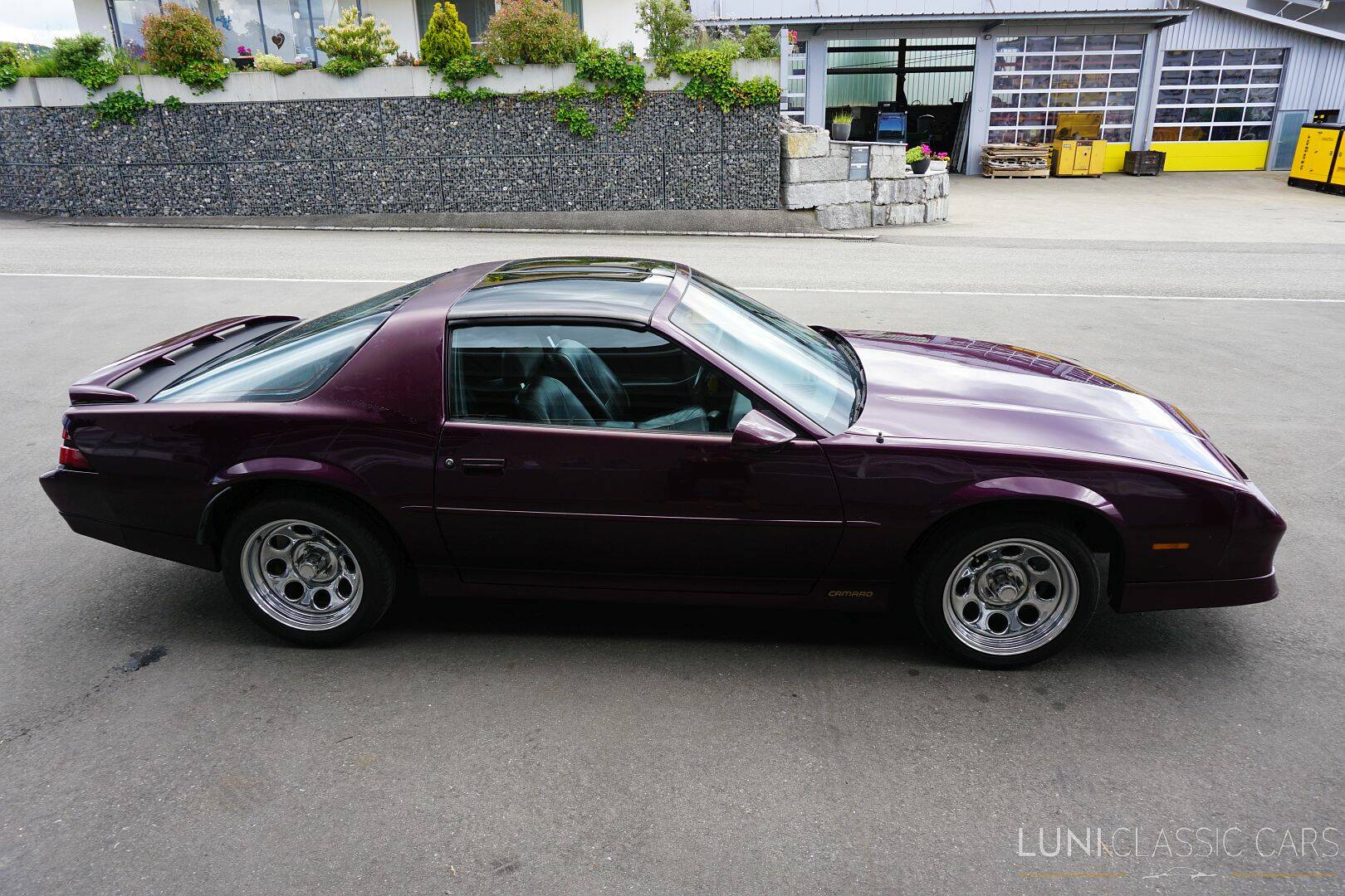 1988 Chevrolet Camaro, foto 11
