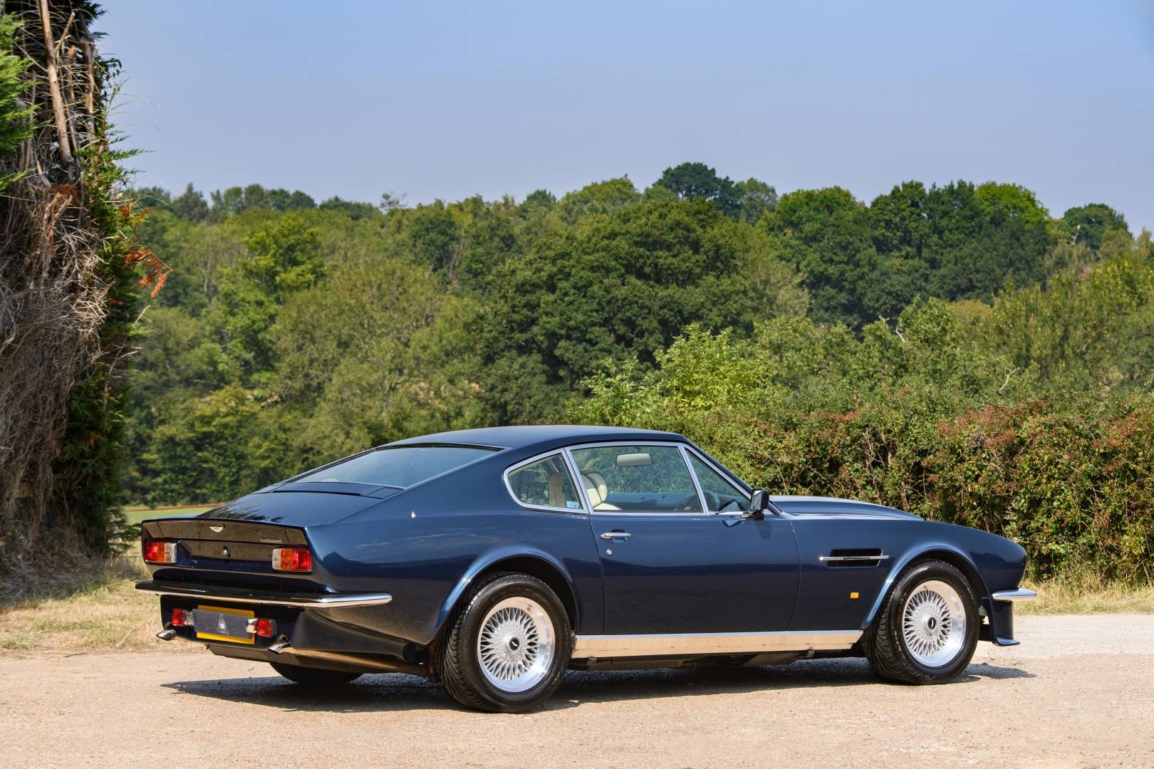 For Sale Aston Martin V8 Vantage XPack (1989) offered for GBP 435,000