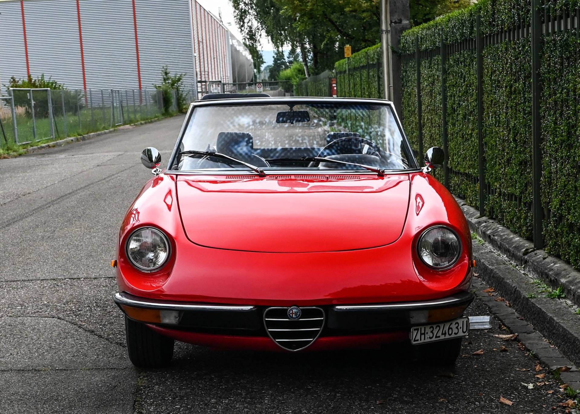 Alfa Romeo Spider Oldtimer kaufen - Classic Trader