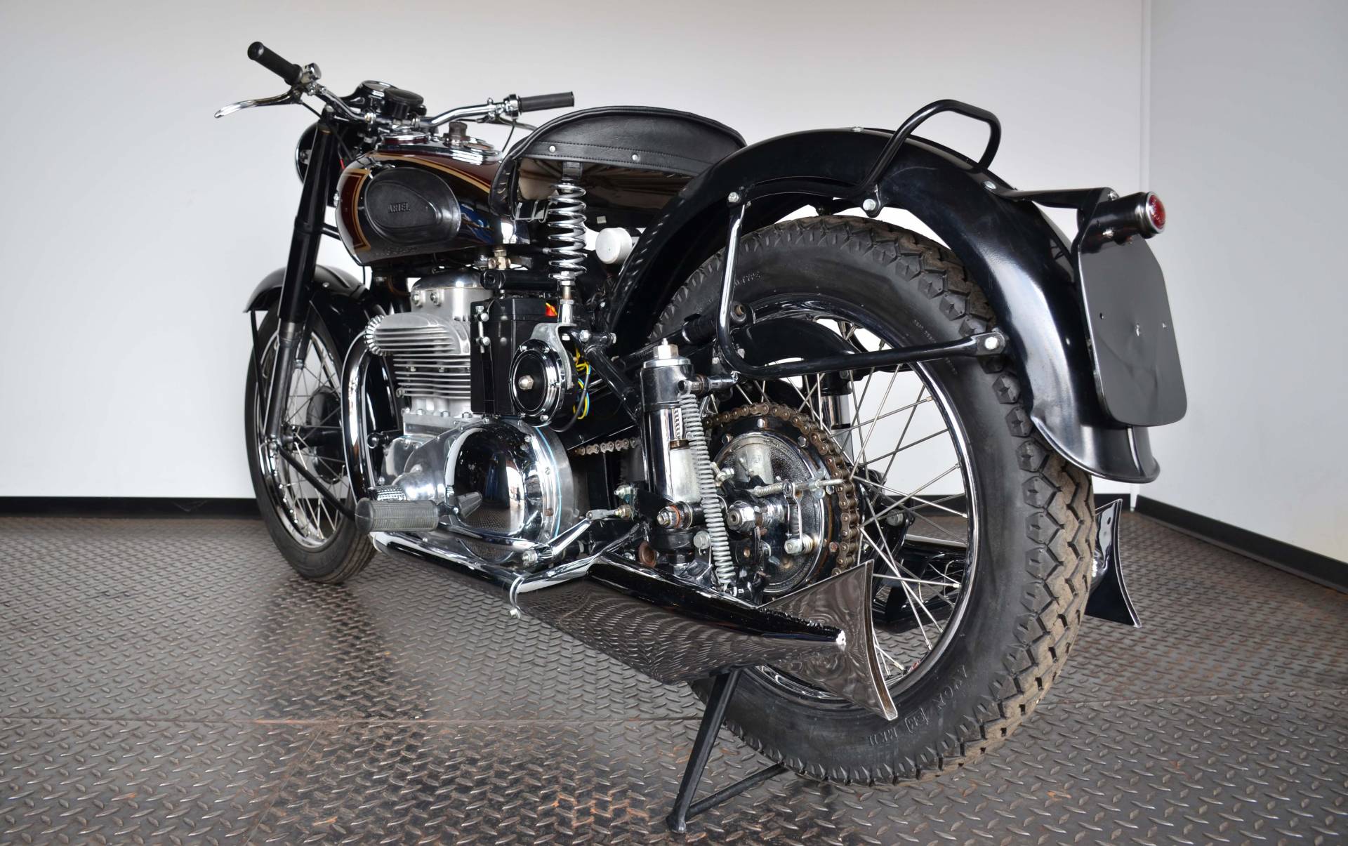 ariel motorcycles for sale on ebay