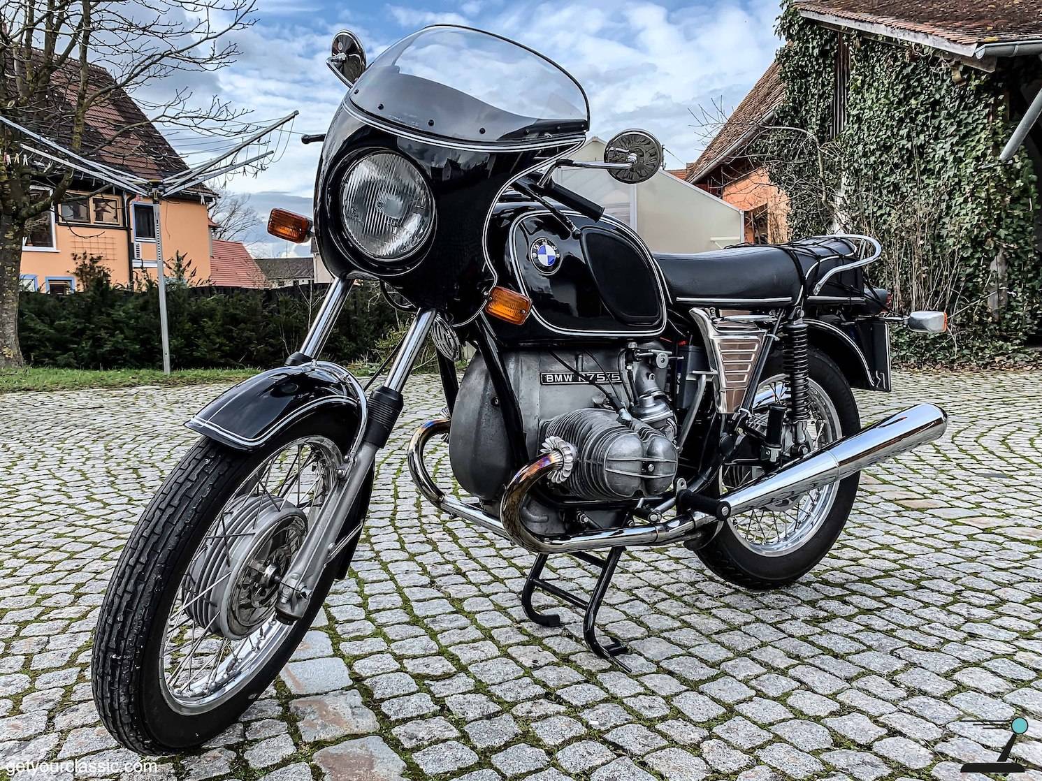 Bmw R 75 BMW R 75/5 Classic Motorbikes for Sale | Classic Trader