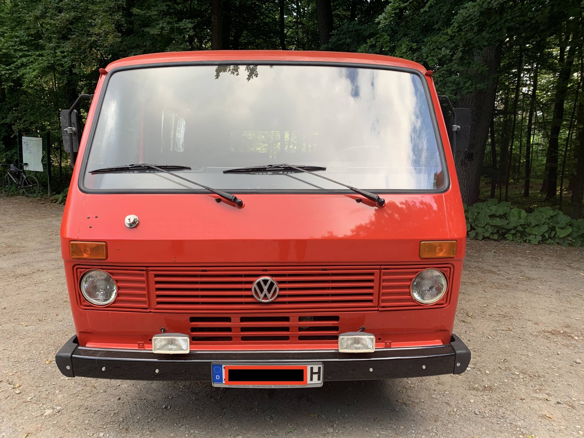 Volkswagen LT 31 (1978) for Sale - Classic Trader