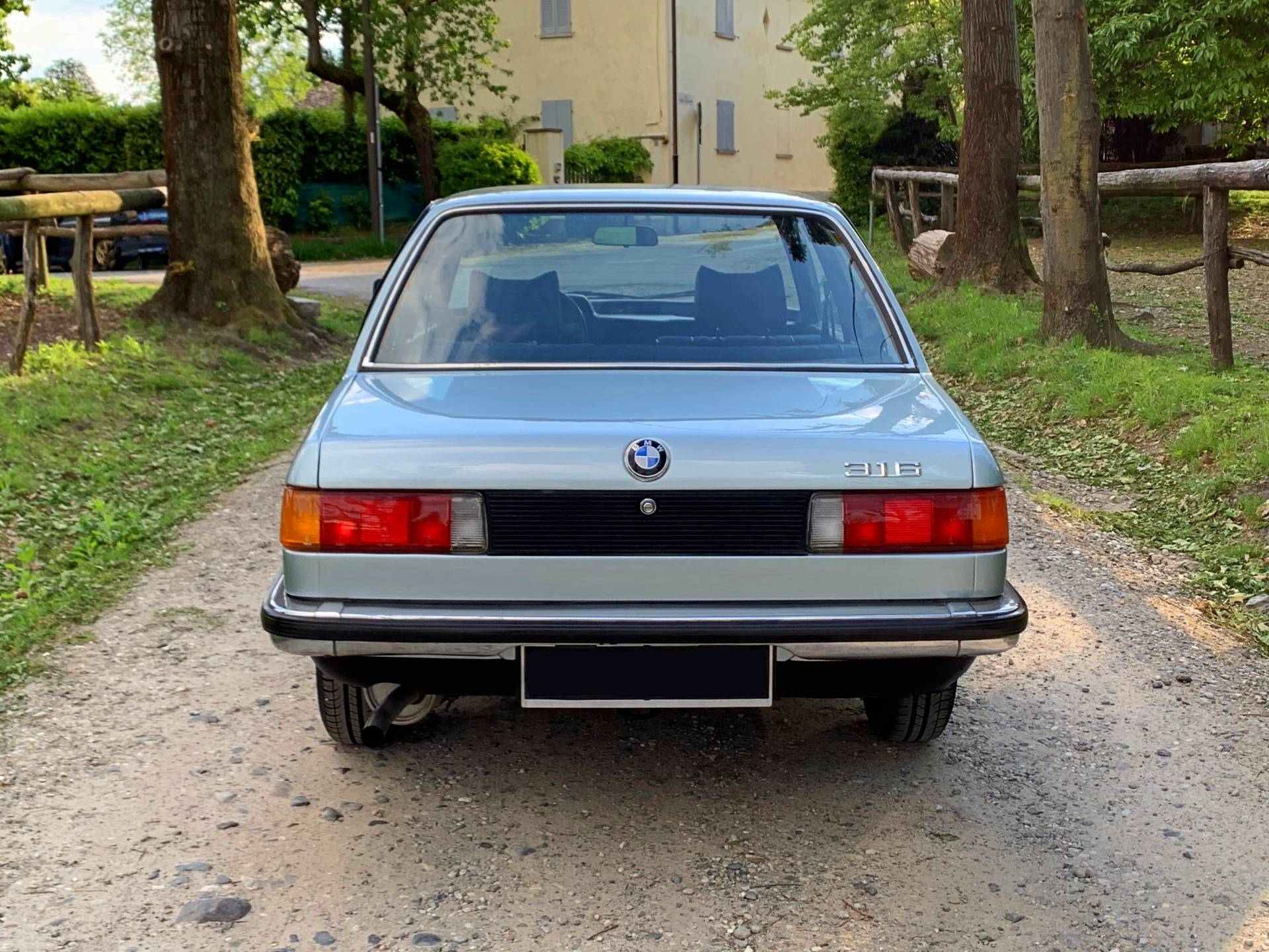 Bmw 316 фото