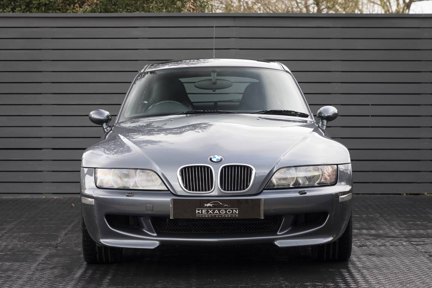 For Sale: BMW Z3 M-Coupe (2002) offered for GBP 49,995