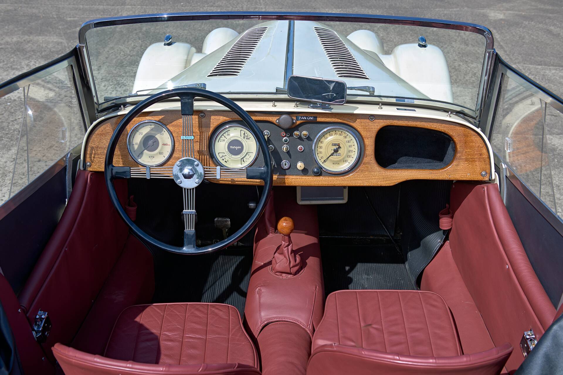 1961 Morgan Plus 4, foto 9