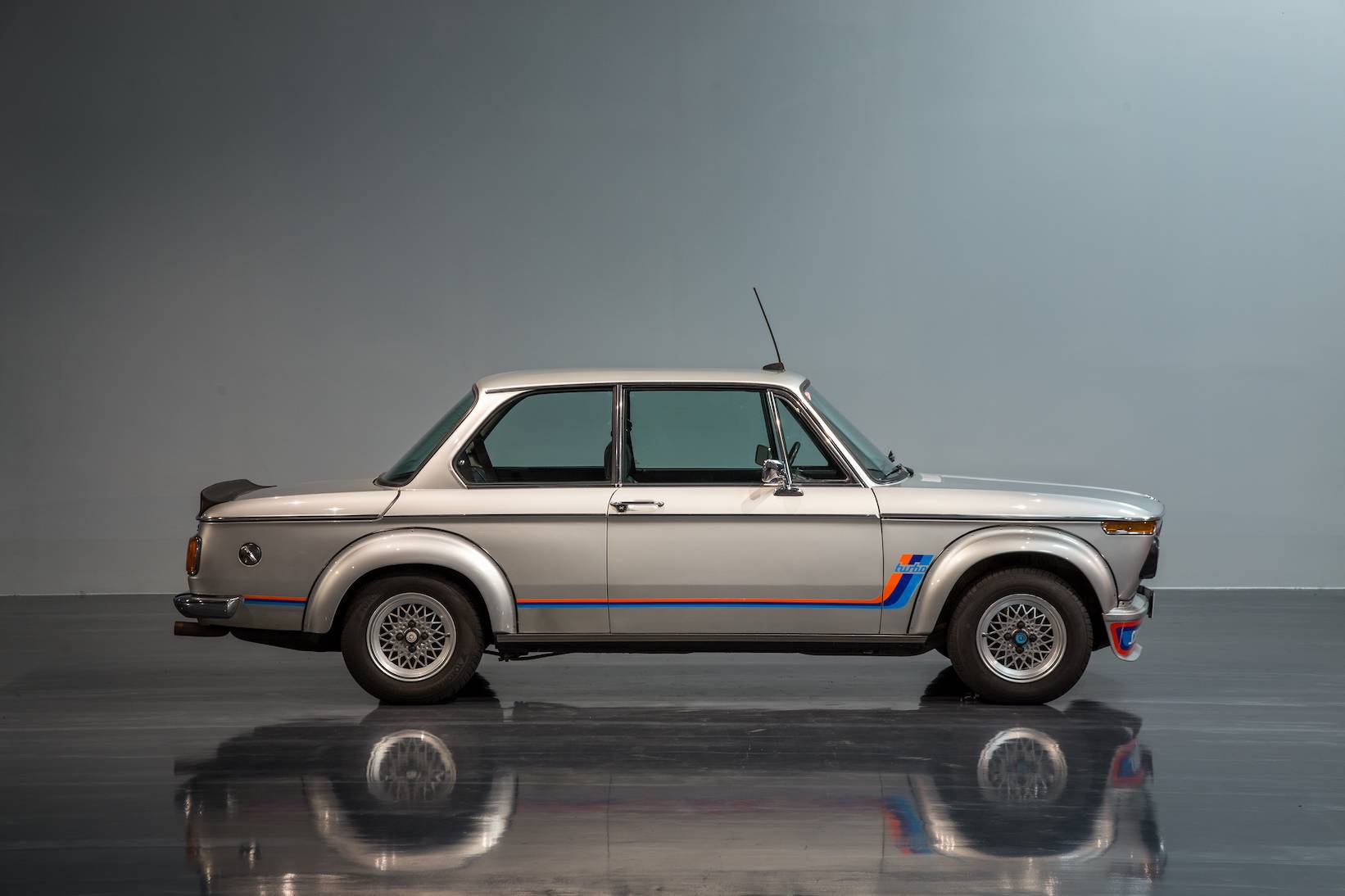 BMW 2002 turbo (1974) für 135.000 EUR kaufen