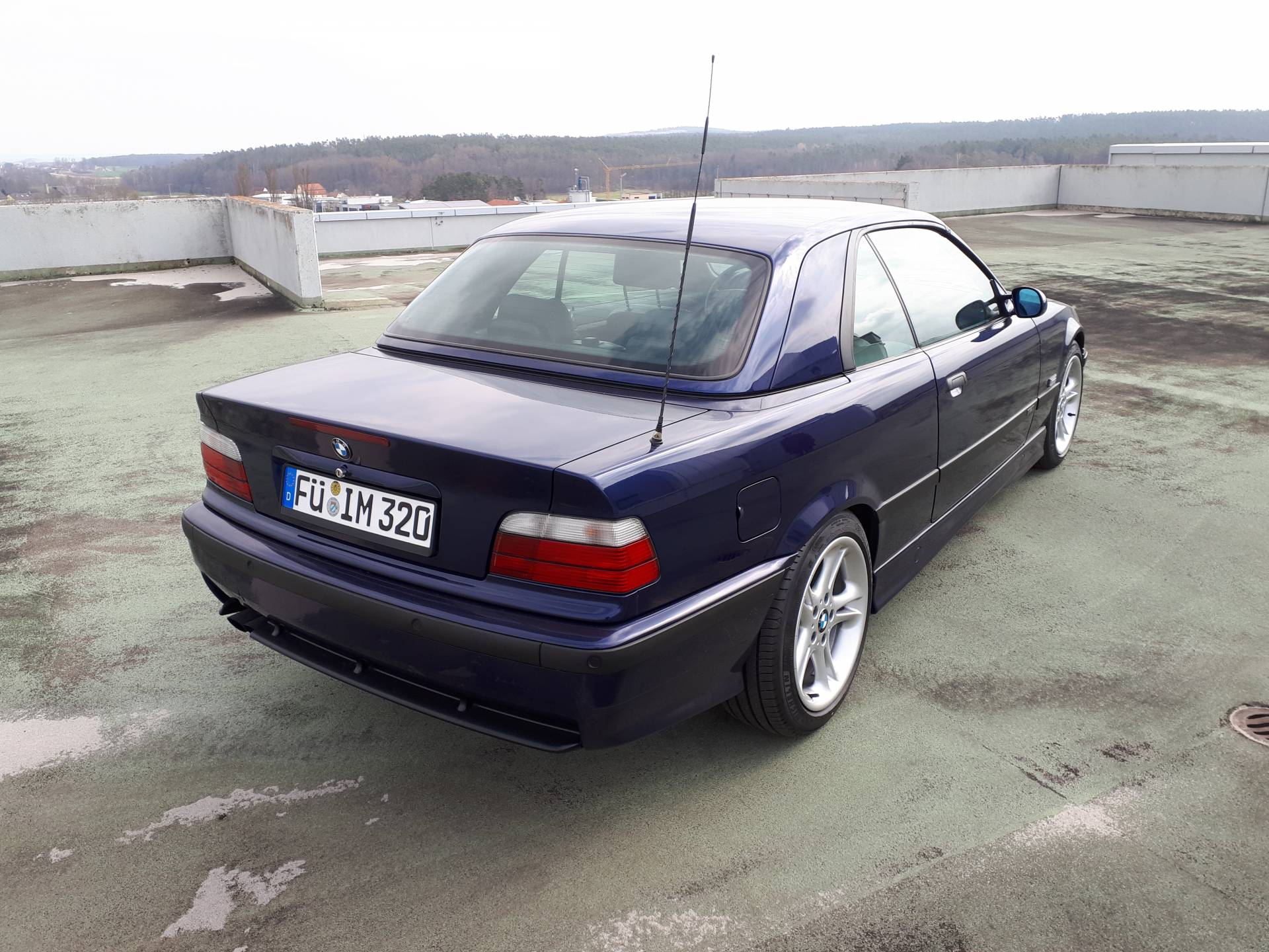 Bmw 320i 1996