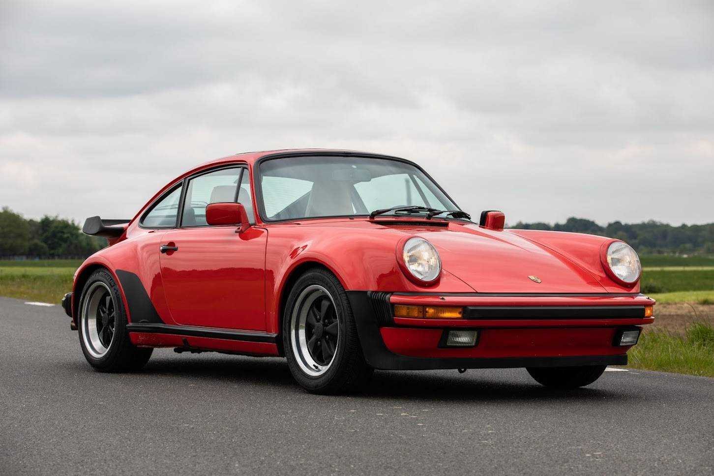 Porsche 911 Turbo 33 1985 Für Chf 104842 Kaufen