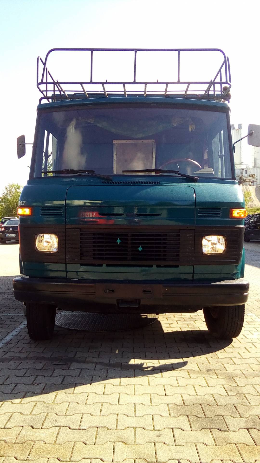 MercedesBenz T2 Oldtimer kaufen Classic Trader