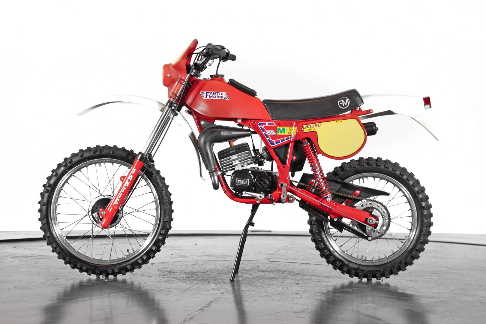 For Sale Fantic Caballero 125 Regolarità Competizione (1983) offered