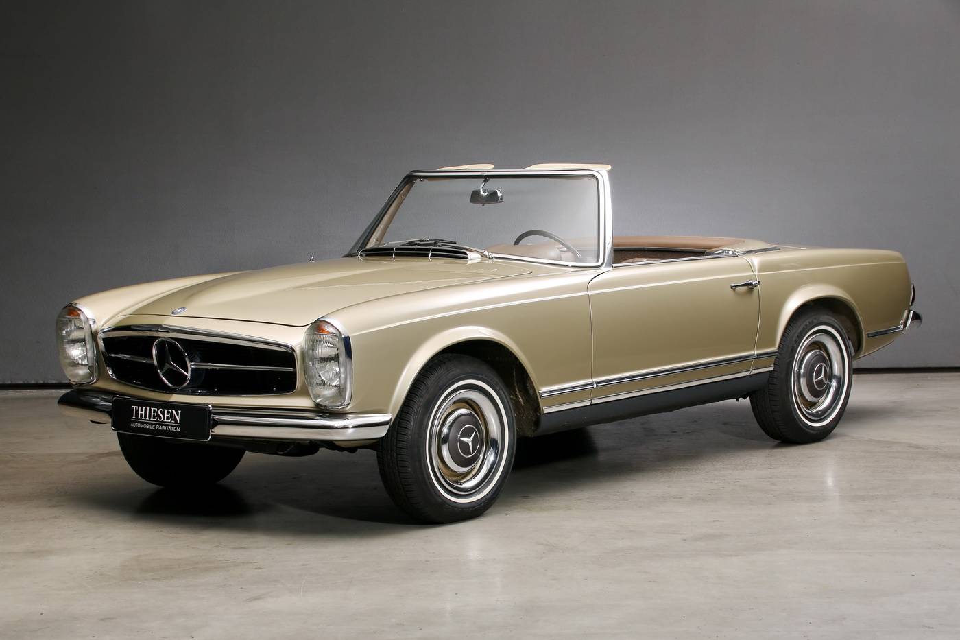 Mercedes Benz 230 Sl 1965 Fur 115 000 Eur Kaufen