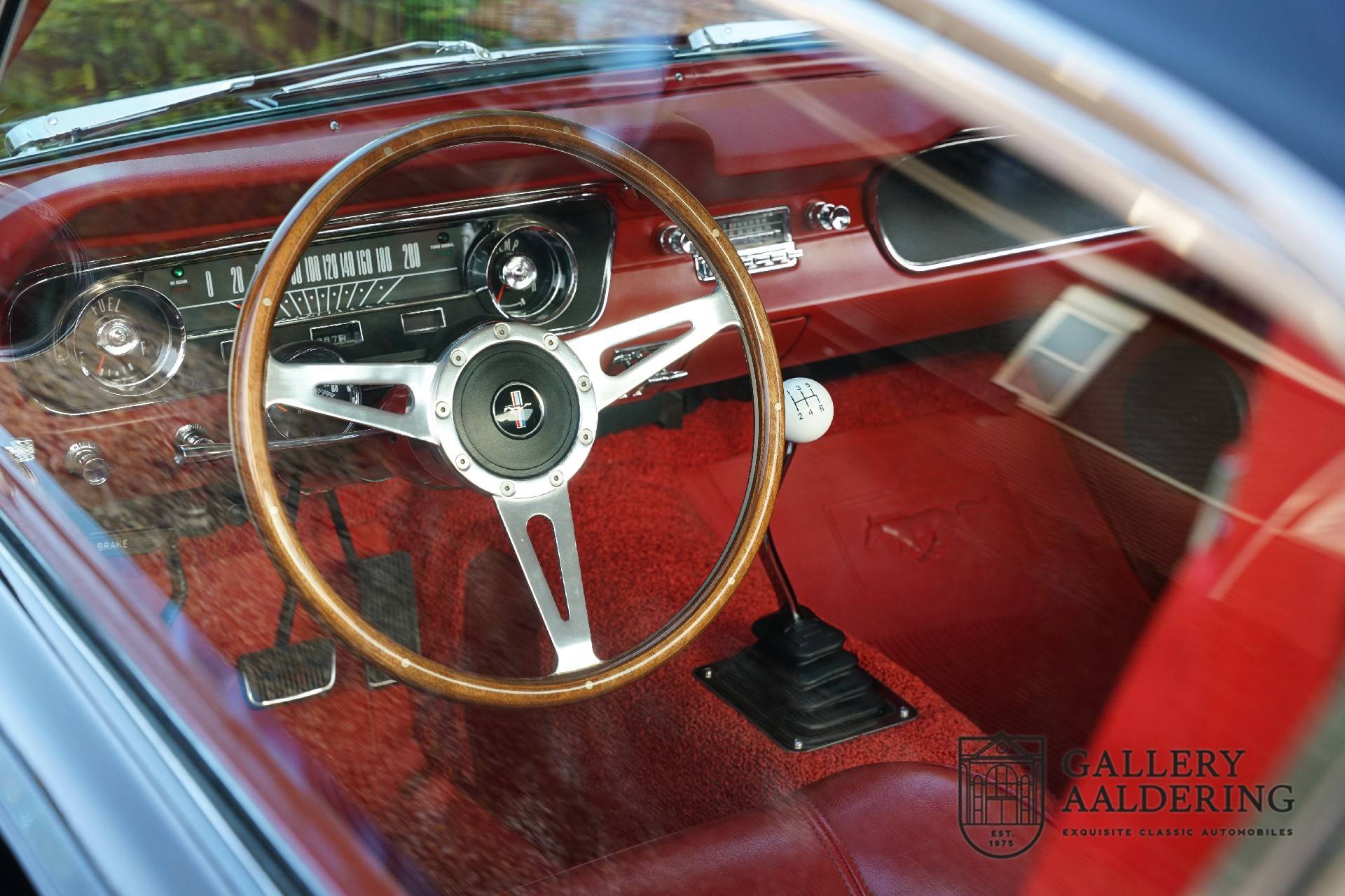 Ford Mustang Oldtimer Kopen Classic Trader