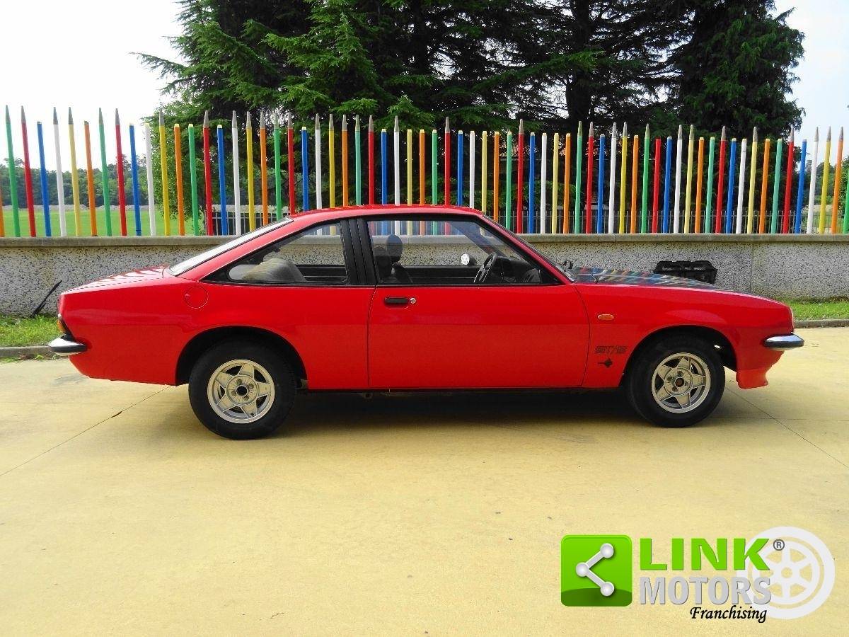 Opel Manta Classic Cars for Sale - Classic Trader