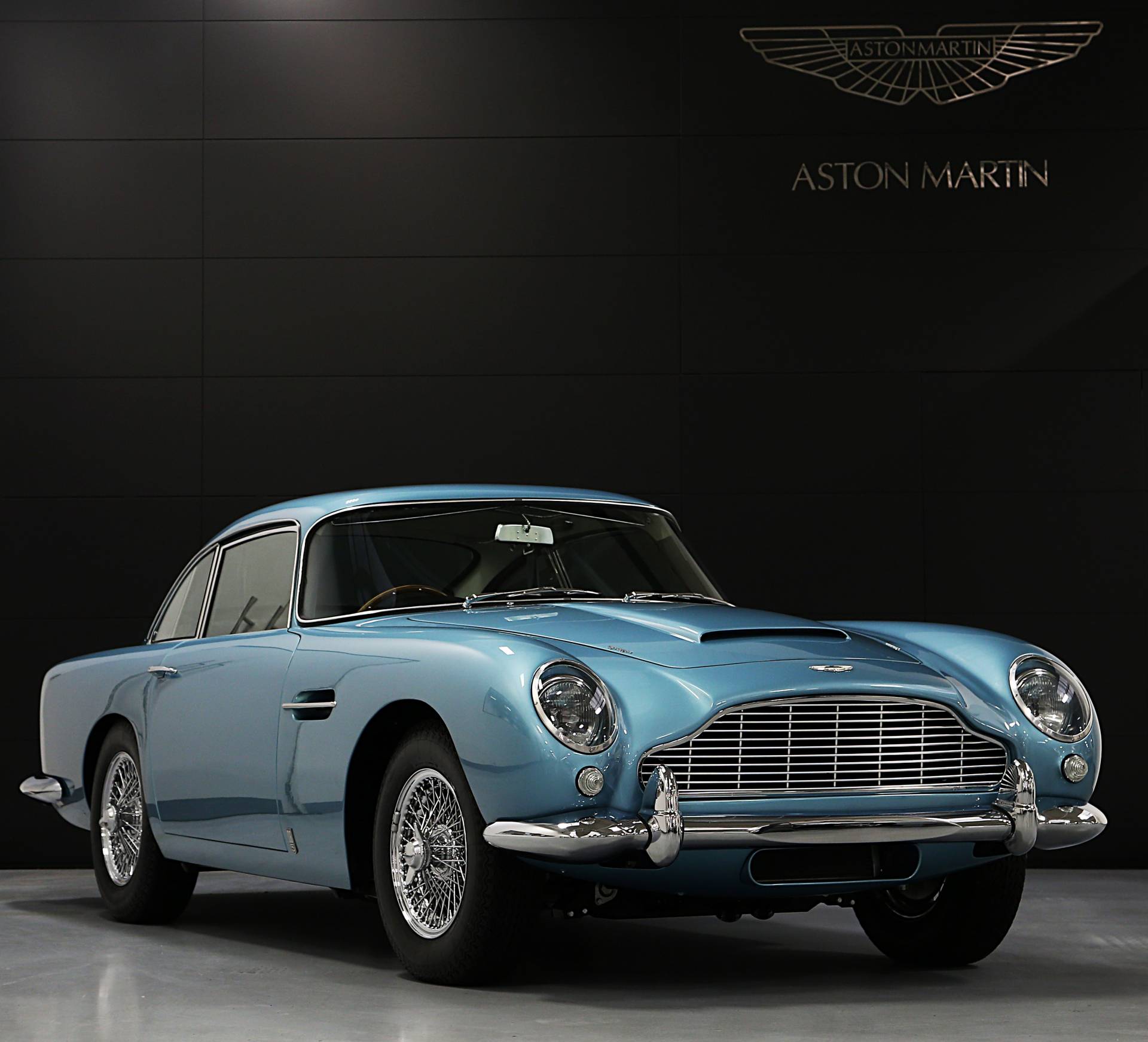 Aston Martin Db 5 Classic Cars For Sale Classic Trader