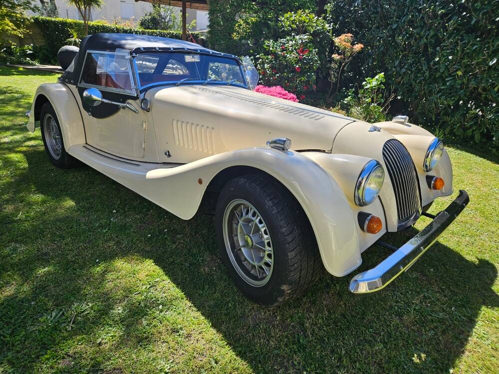 1999 Morgan Plus 8, foto 8